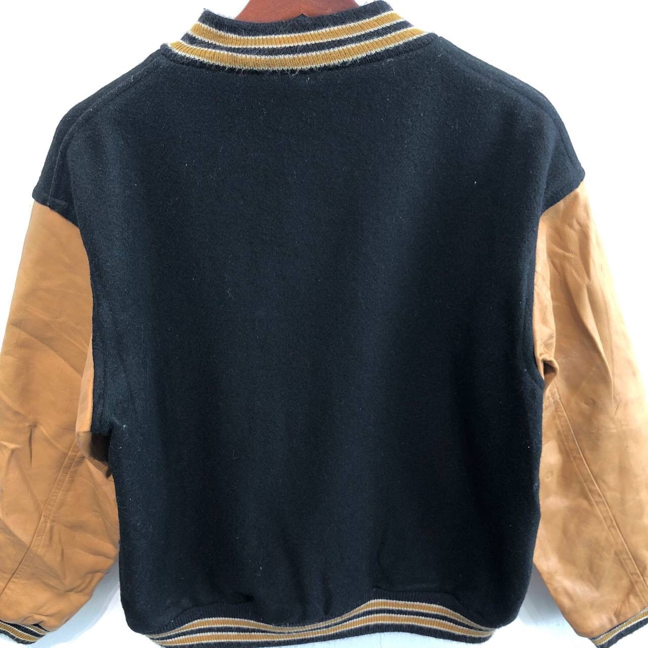 Vintage R. J David Varsity Jacket Size US M / EU 48-50 / 2 - 6 Thumbnail
