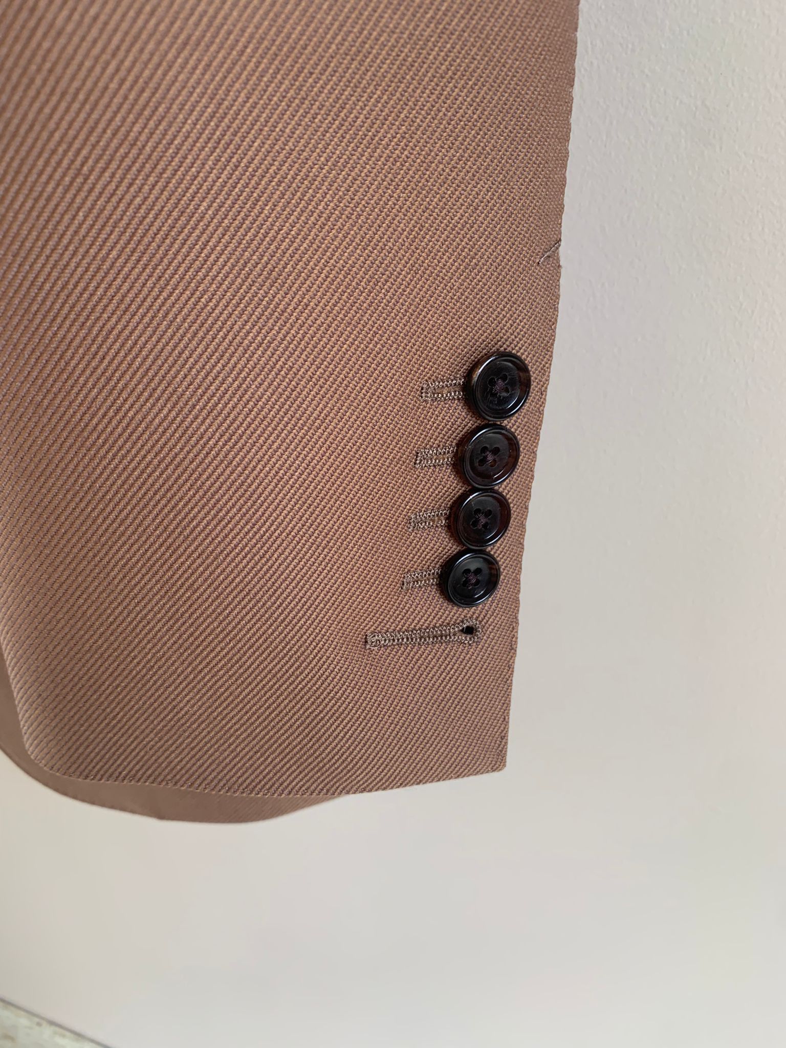 Tom Ford Atticus Blazer in Camel Size US S / EU 44-46 / 1 - 11 Thumbnail
