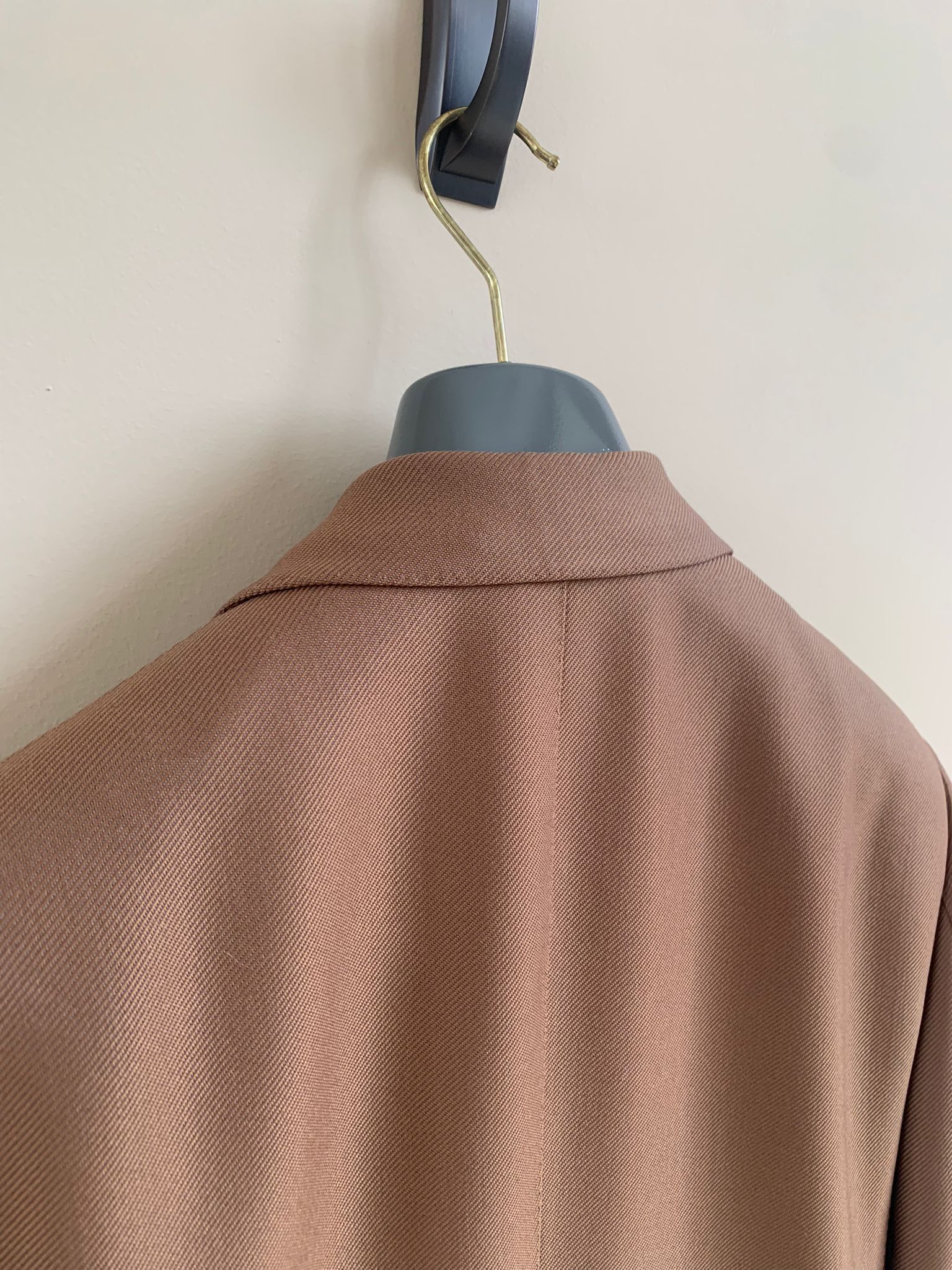Tom Ford Atticus Blazer in Camel Size US S / EU 44-46 / 1 - 17 Thumbnail