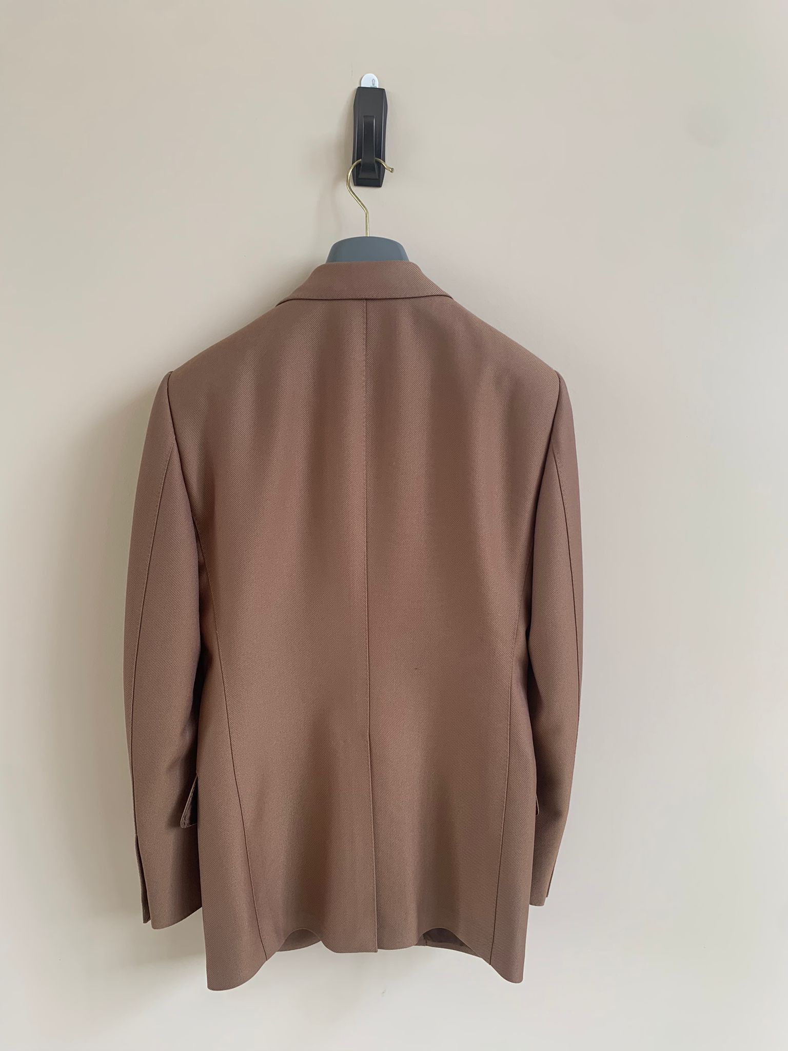 Tom Ford Atticus Blazer in Camel Size US S / EU 44-46 / 1 - 15 Thumbnail