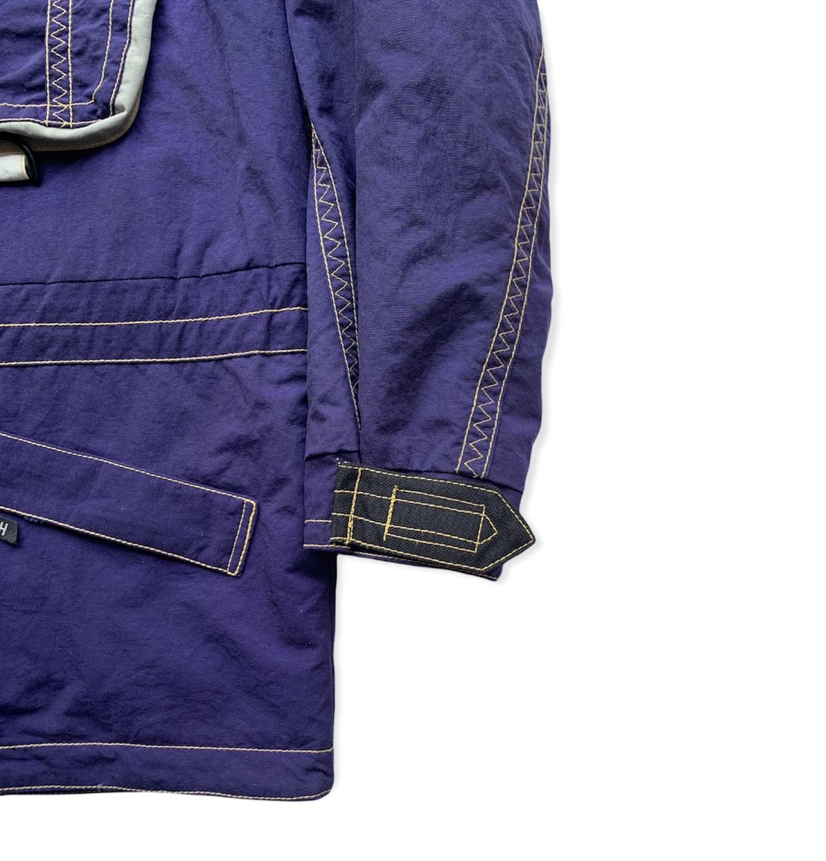 Vintage 🎿VINTAGE SASQUATCH JAPANA BEAUTIFUL Purple Ski Jacket Size US XXL / EU 58 / 5 - 7 Thumbnail
