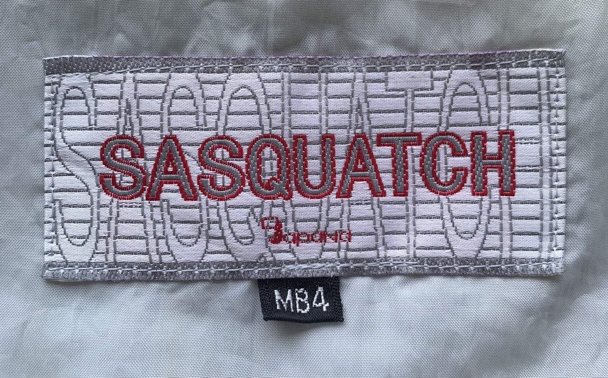 Vintage 🎿VINTAGE SASQUATCH JAPANA BEAUTIFUL Purple Ski Jacket Size US XXL / EU 58 / 5 - 11 Thumbnail