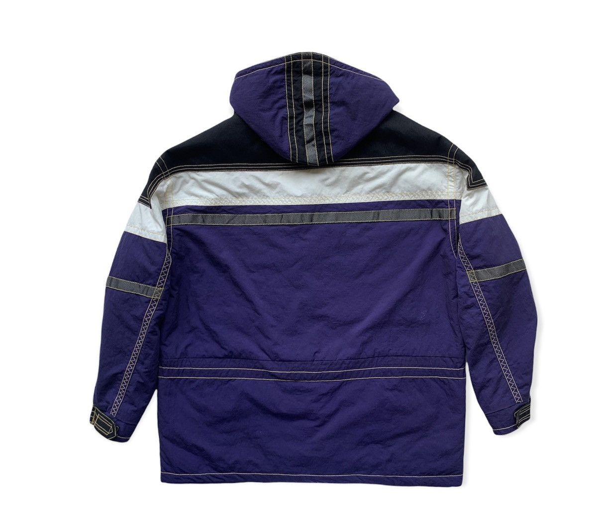 Vintage 🎿VINTAGE SASQUATCH JAPANA BEAUTIFUL Purple Ski Jacket Size US XXL / EU 58 / 5 - 8 Thumbnail