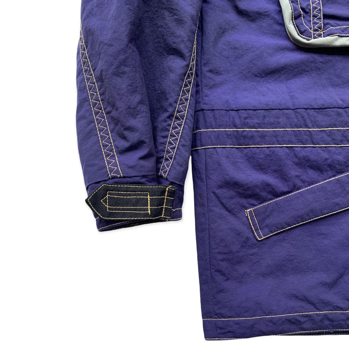 Vintage 🎿VINTAGE SASQUATCH JAPANA BEAUTIFUL Purple Ski Jacket Size US XXL / EU 58 / 5 - 6 Thumbnail
