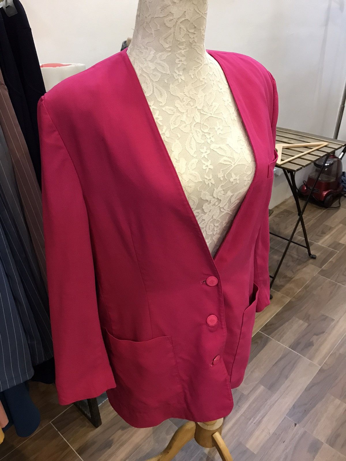 Japanese Brand GK Unique Jacket Size M / US 6-8 / IT 42-44 - 5 Thumbnail