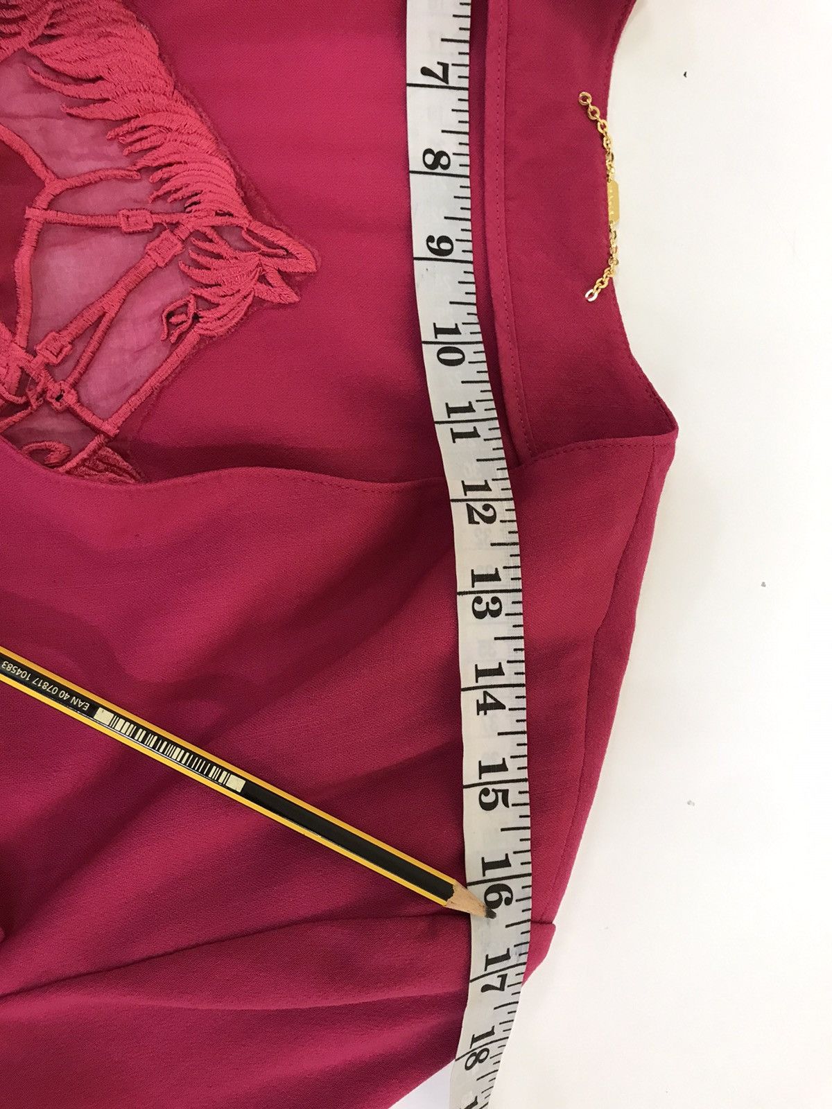 Japanese Brand GK Unique Jacket Size M / US 6-8 / IT 42-44 - 22 Thumbnail