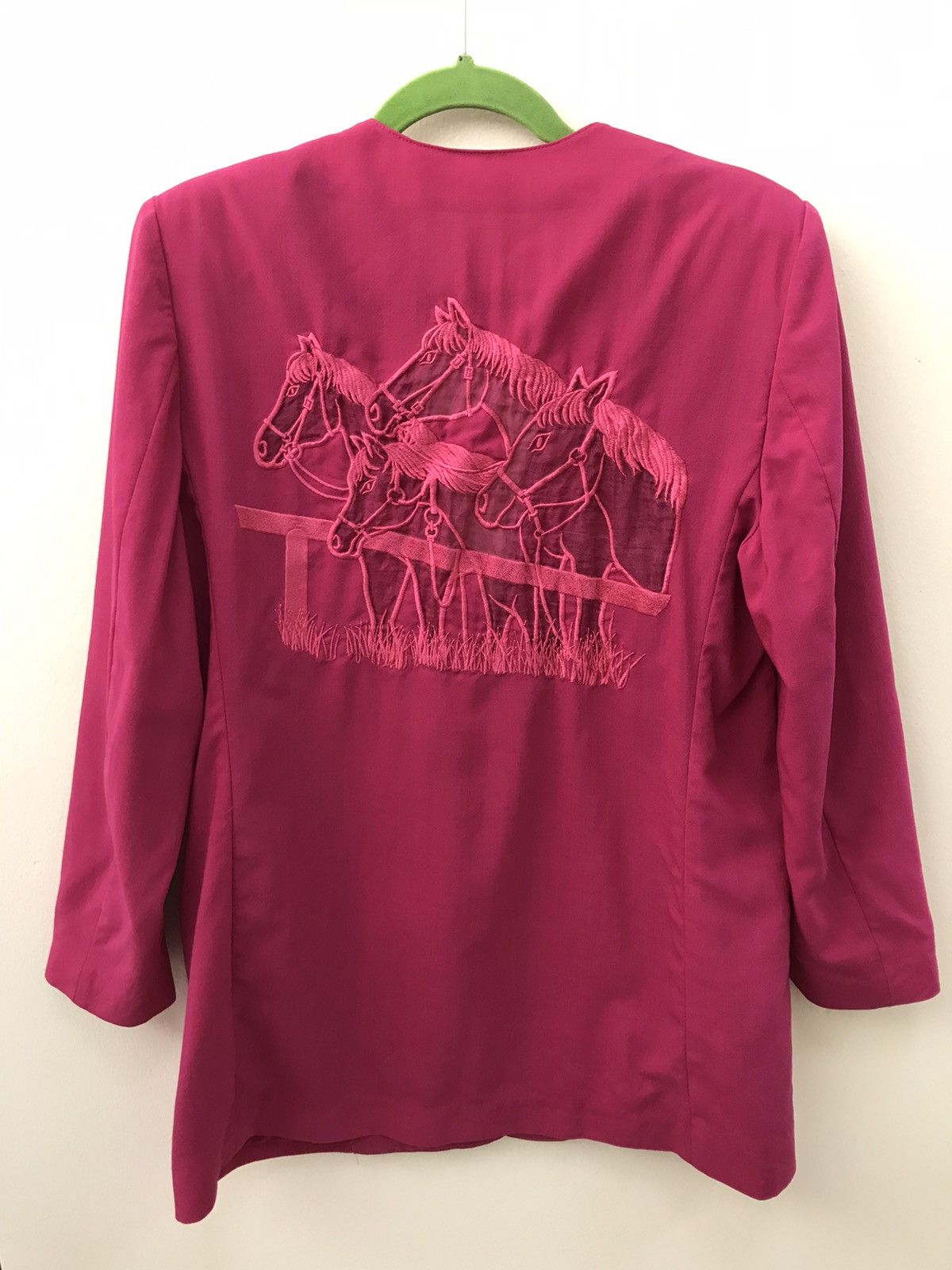 Japanese Brand GK Unique Jacket Size M / US 6-8 / IT 42-44 - 1 Thumbnail