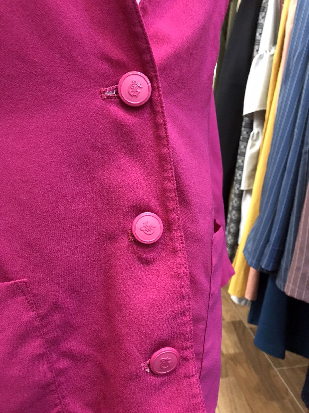 Japanese Brand GK Unique Jacket Size M / US 6-8 / IT 42-44 - 11 Thumbnail
