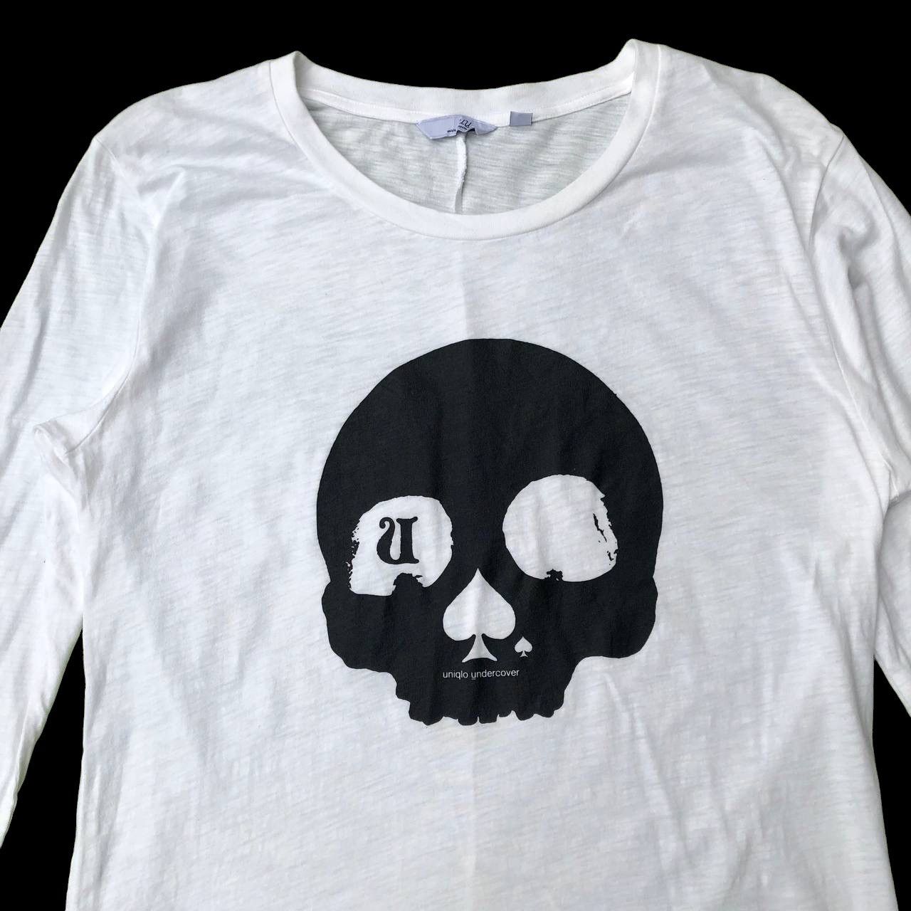 Undercover × Uniqlo UNDERCOVER BY UNIQLO SKULLS SHIRT Size US M / EU 48-50 / 2 - 2 Thumbnail
