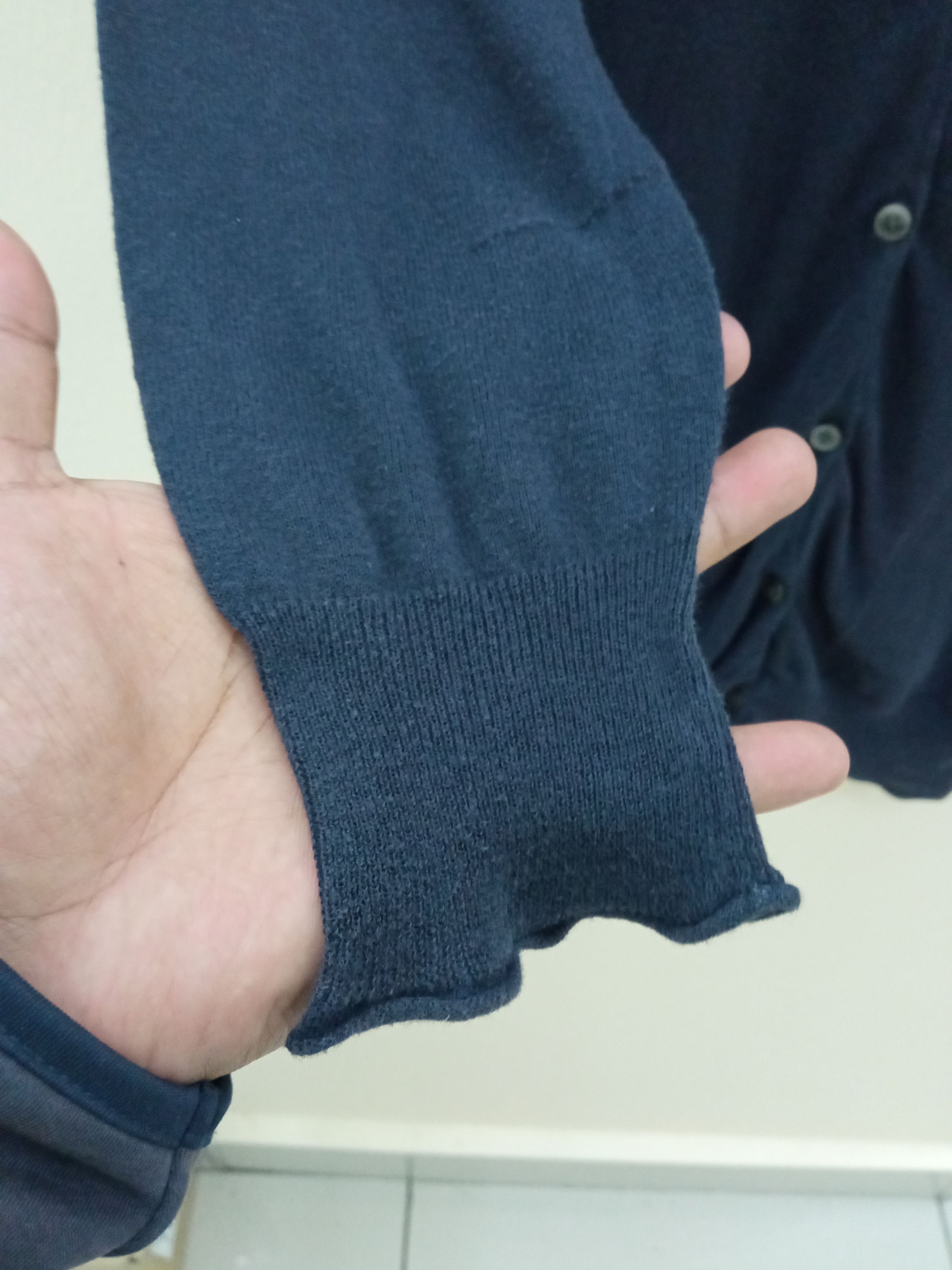 Undercover × Uniqlo Uniqlo Undercover Cardigan Size US M / EU 48-50 / 2 - 6 Thumbnail
