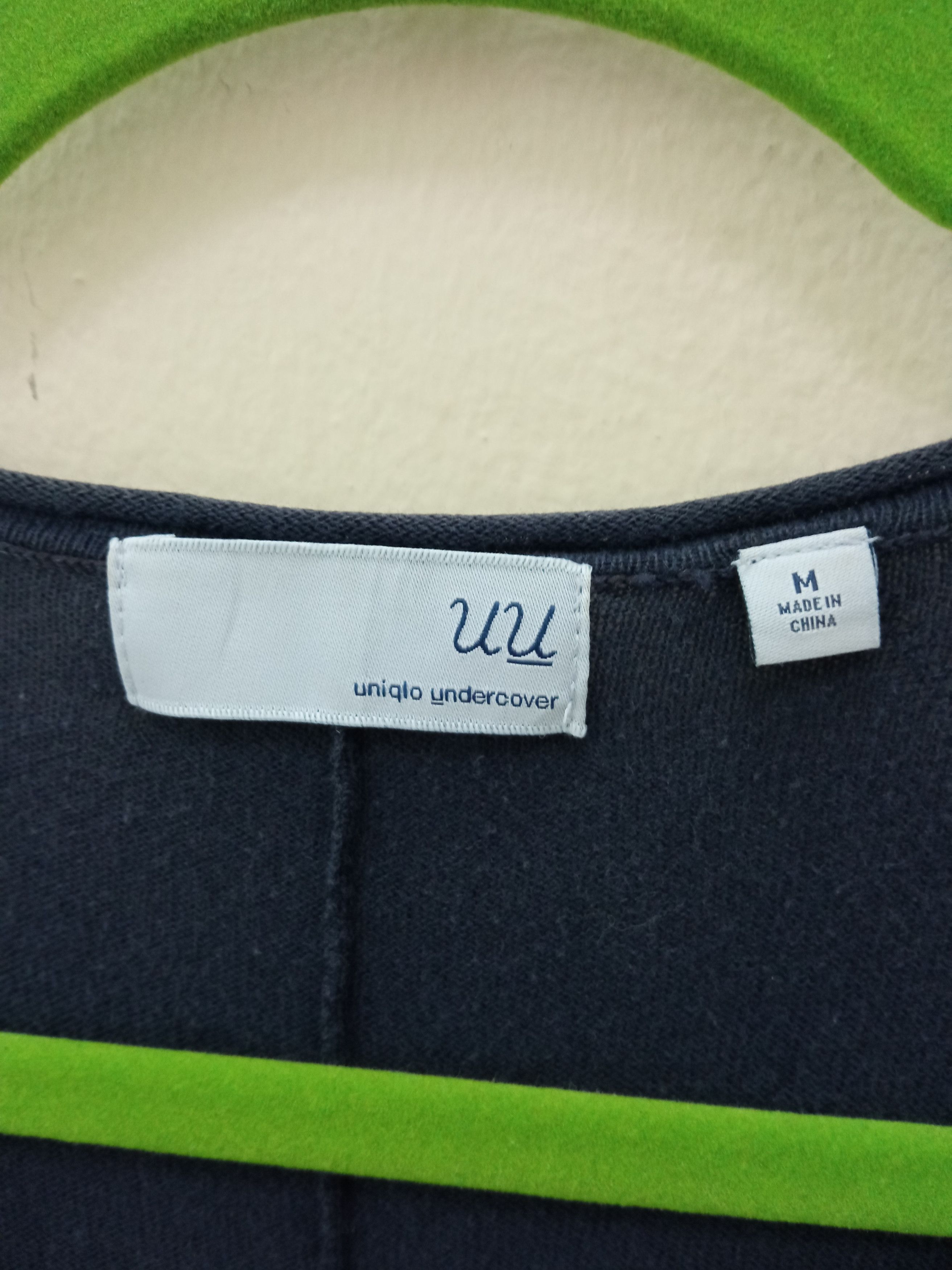 Undercover × Uniqlo Uniqlo Undercover Cardigan Size US M / EU 48-50 / 2 - 5 Thumbnail