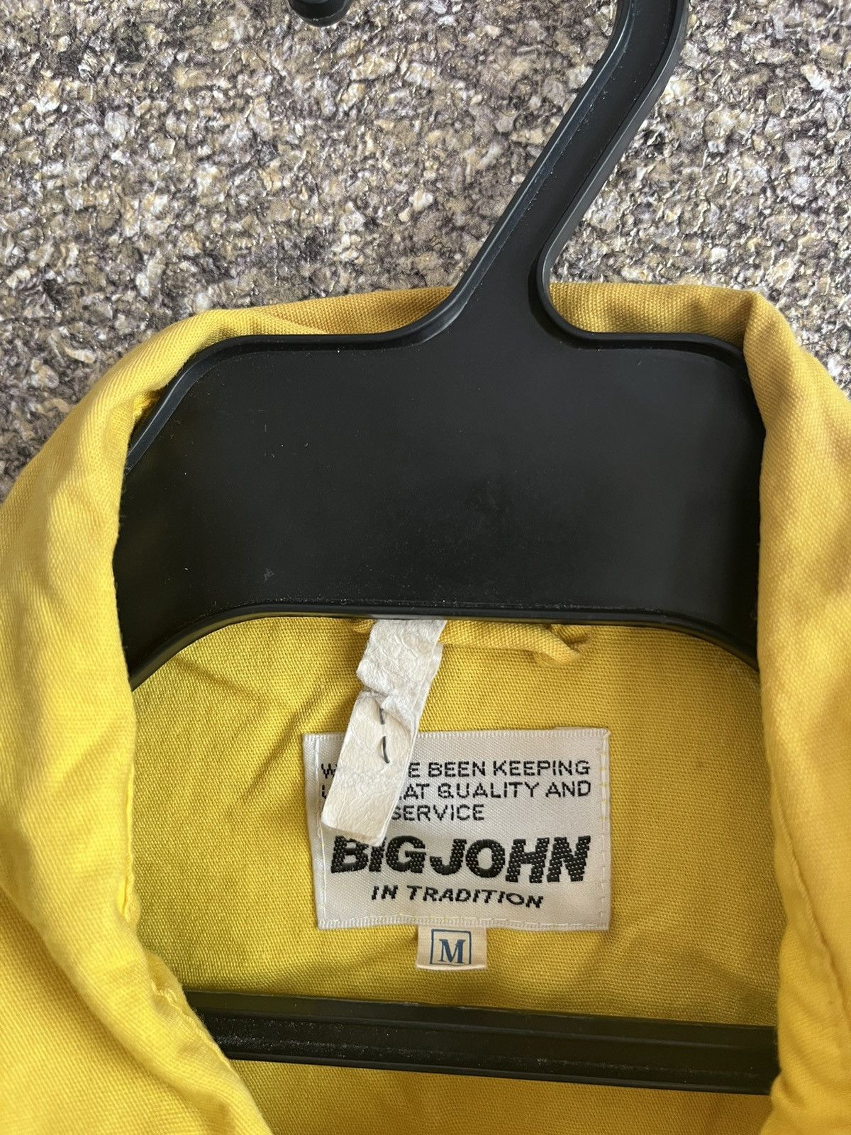 Vintage Big john jc3 Size US M / EU 48-50 / 2 - 4 Thumbnail