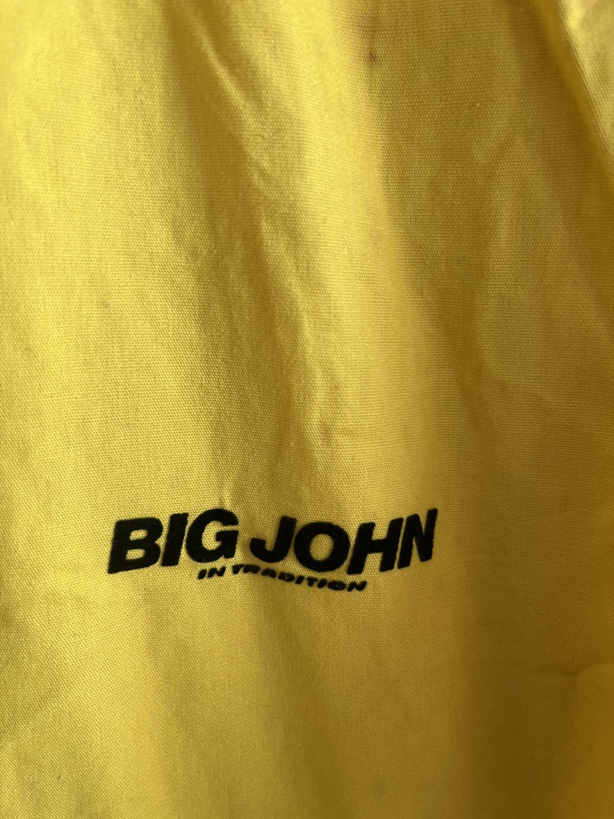 Vintage Big john jc3 Size US M / EU 48-50 / 2 - 3 Thumbnail