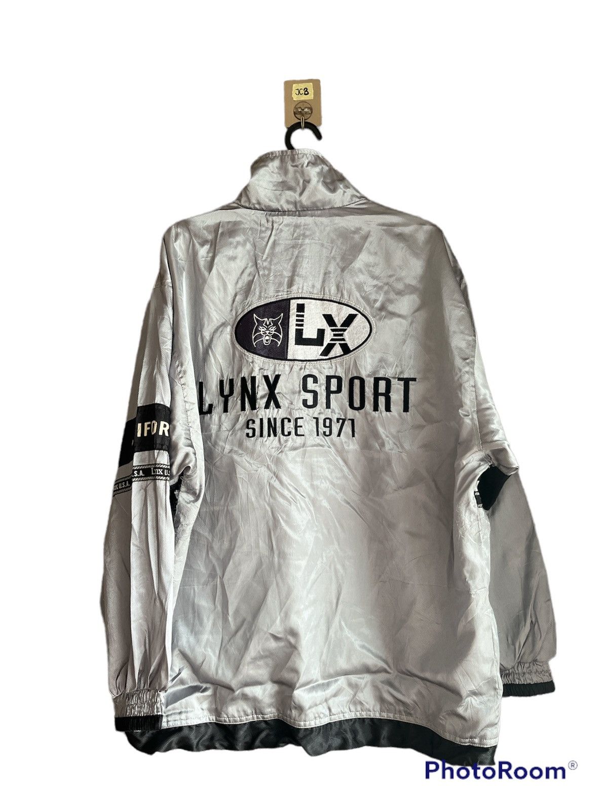 Vintage Lynx sport jc3 Size US L / EU 52-54 / 3 - 2 Thumbnail