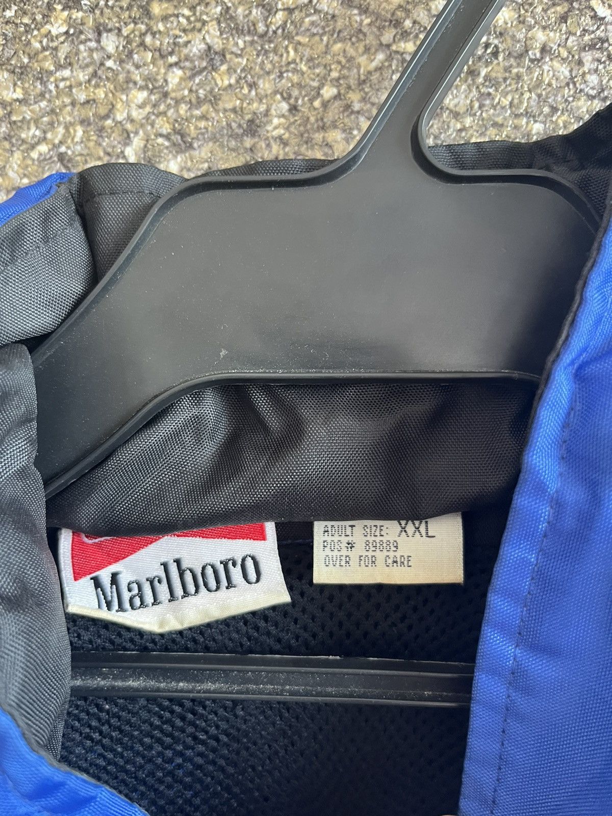 Vintage Marlboro jc3 Size US XXL / EU 58 / 5 - 3 Thumbnail