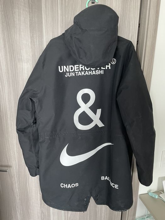 nike undercover men