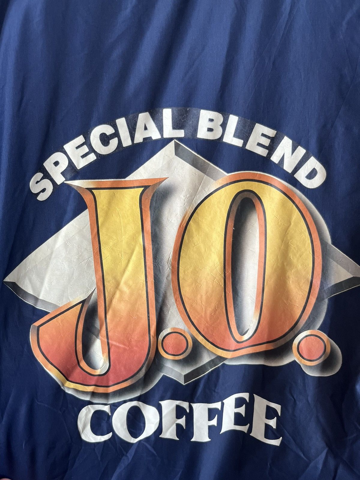Vintage Special blend coffee jc3 Size US L / EU 52-54 / 3 - 5 Thumbnail