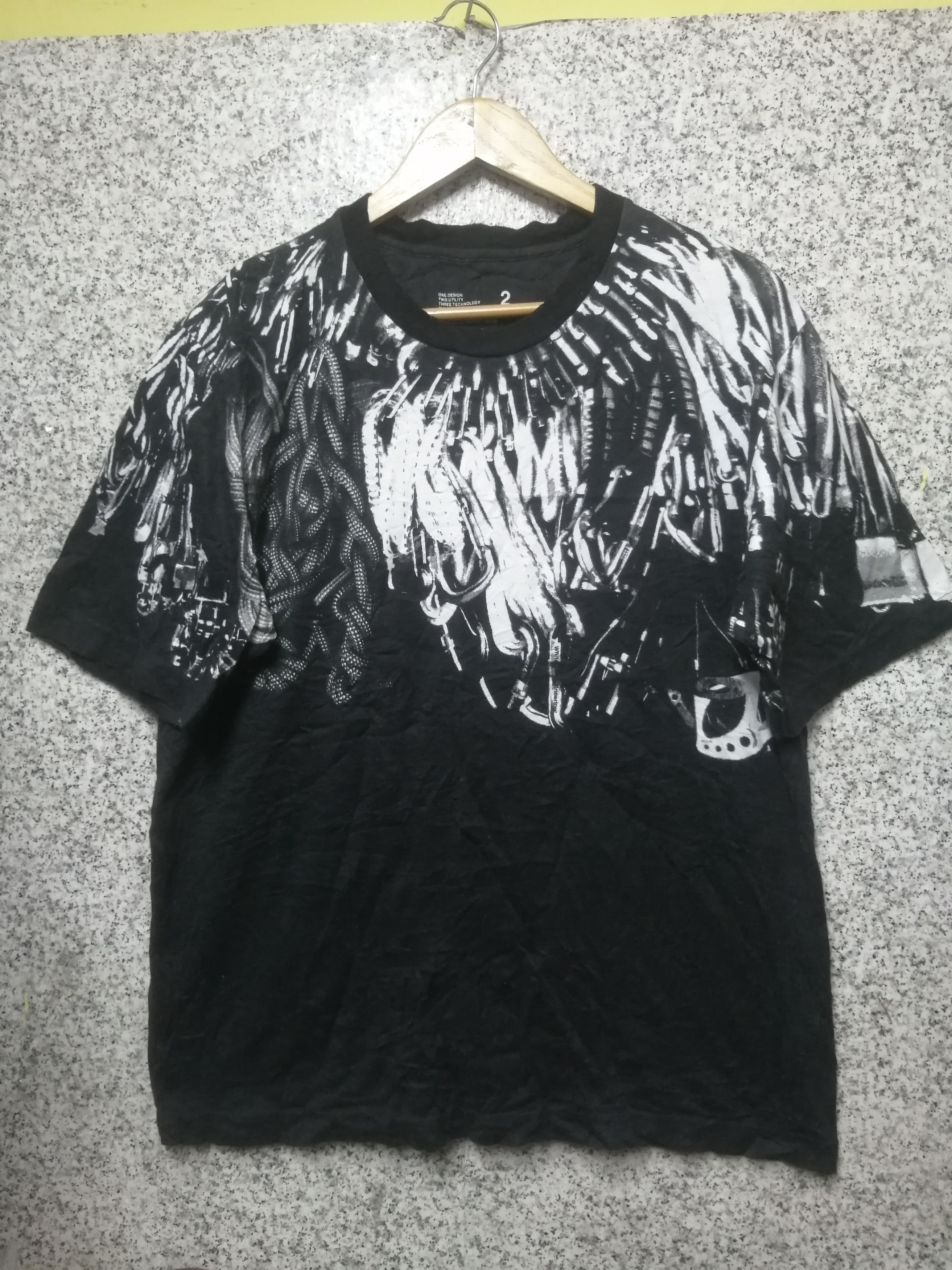 Japanese Brand × Seditionaries × Vintage VINTAGE PUNK VERY RARE Size US M / EU 48-50 / 2 - 1 Thumbnail