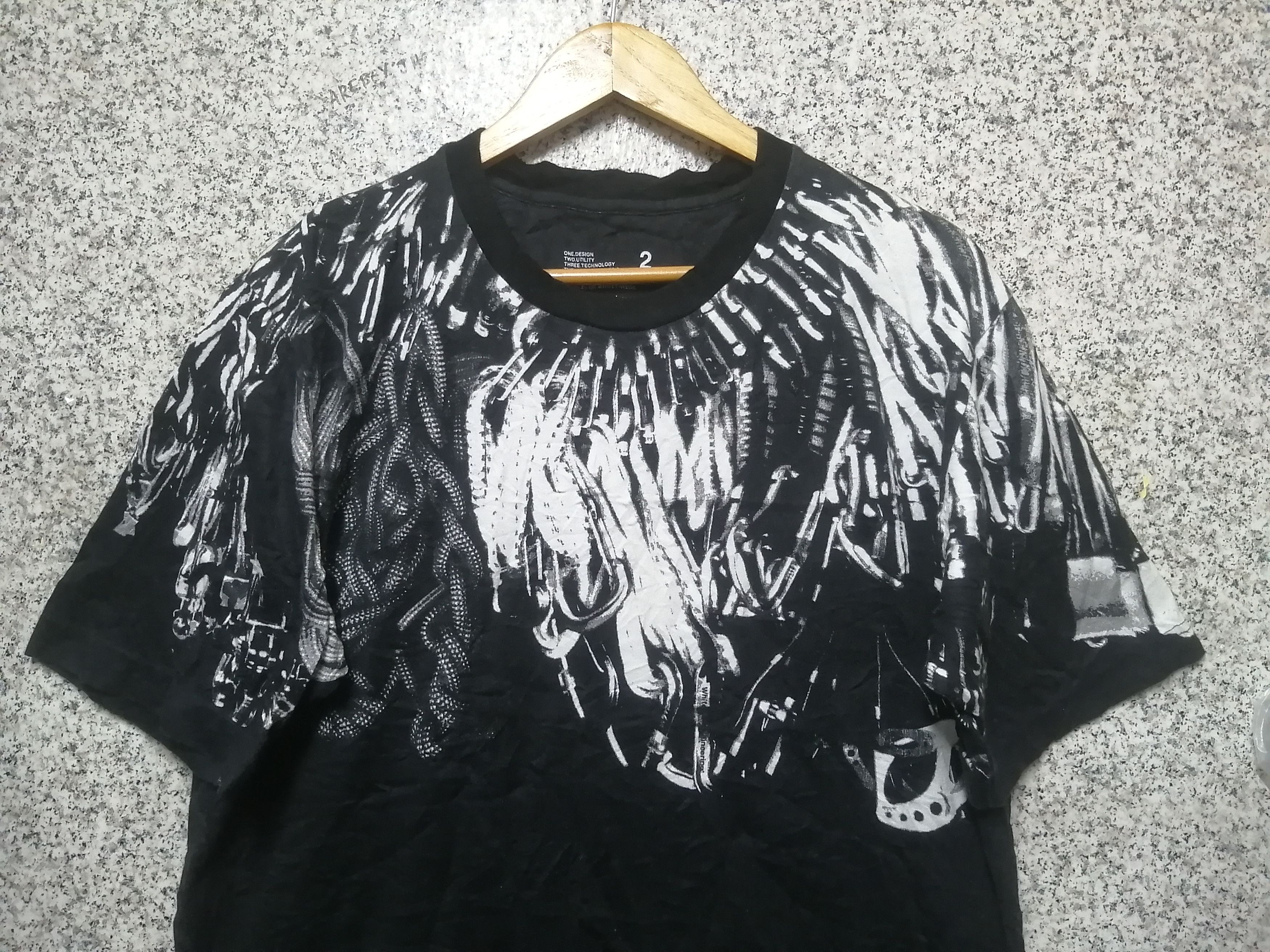 Japanese Brand × Seditionaries × Vintage VINTAGE PUNK VERY RARE Size US M / EU 48-50 / 2 - 3 Thumbnail