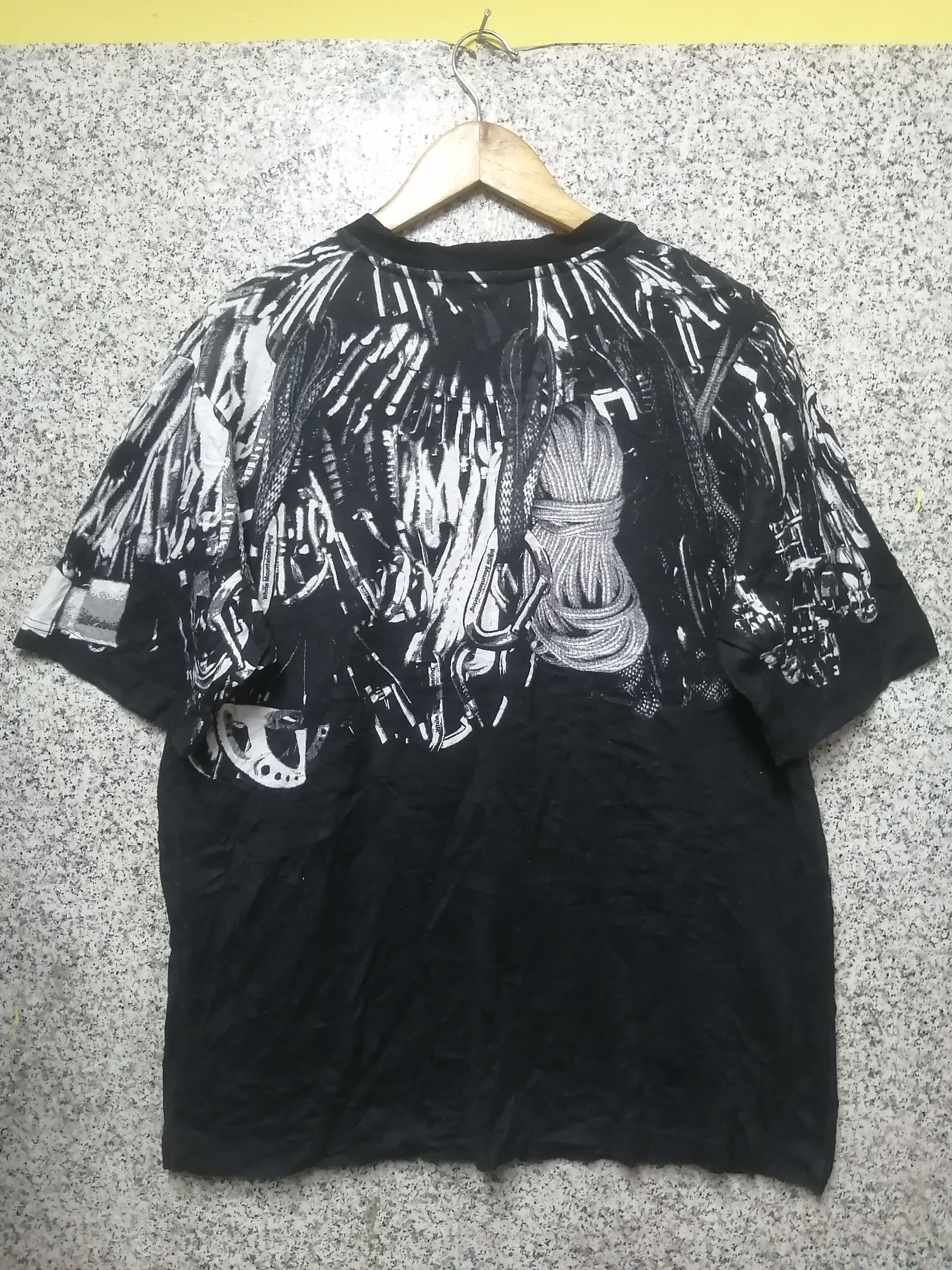 Japanese Brand × Seditionaries × Vintage VINTAGE PUNK VERY RARE Size US M / EU 48-50 / 2 - 2 Thumbnail