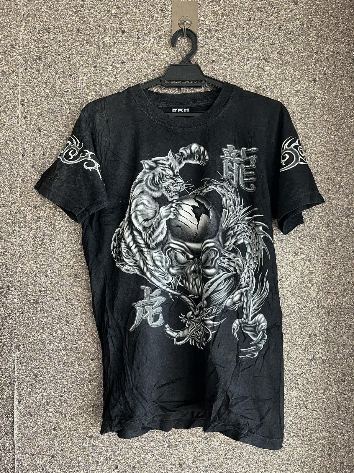 Vintage Rock of the tshirts ft41 Size US M / EU 48-50 / 2 - 1 Thumbnail