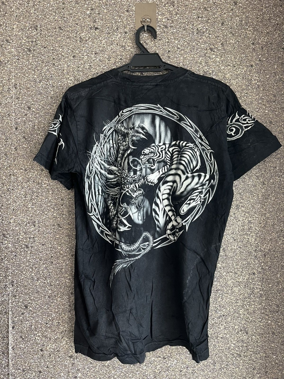 Vintage Rock of the tshirts ft41 Size US M / EU 48-50 / 2 - 4 Thumbnail