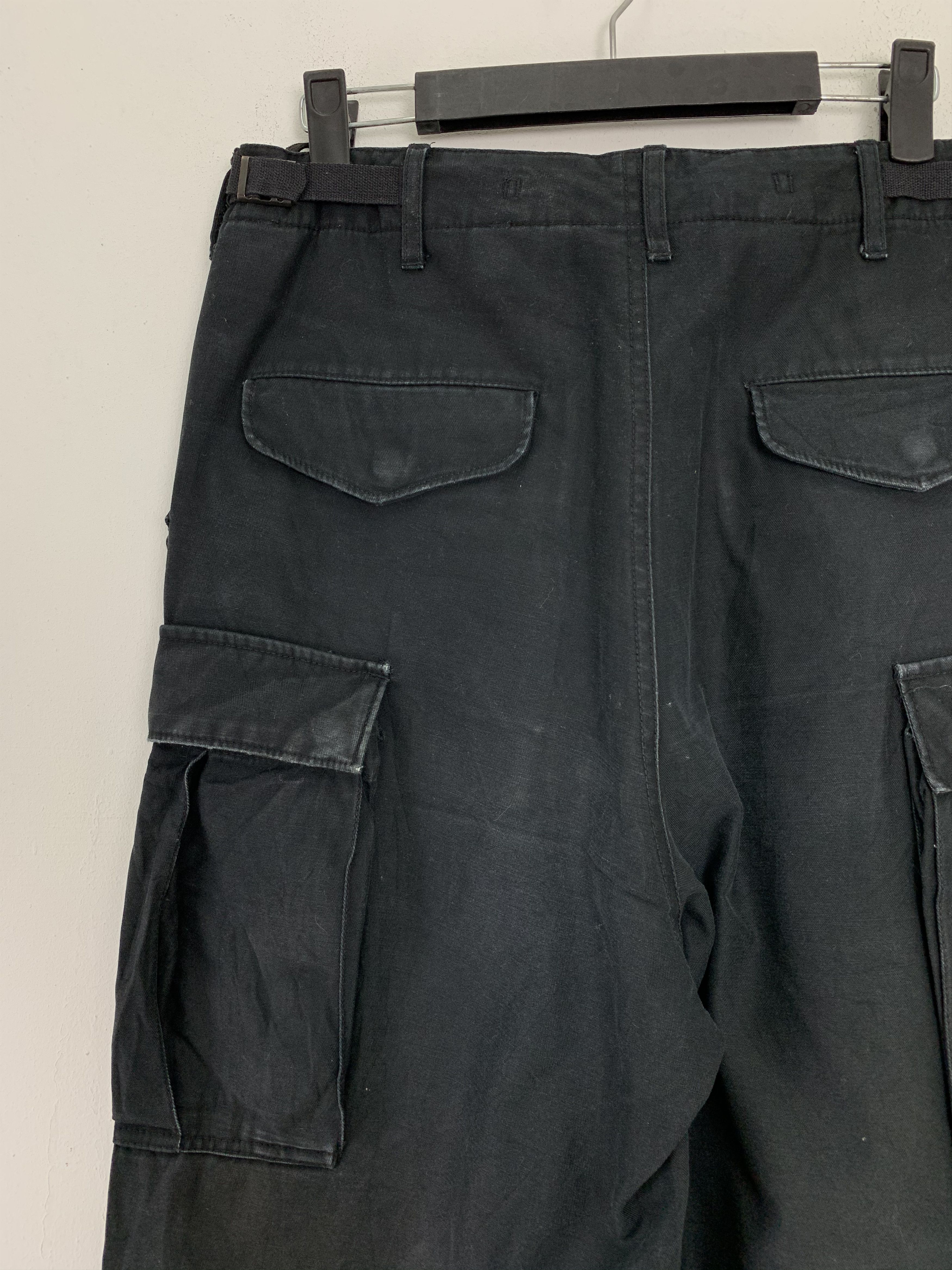 Brooklyn Industries Cargo Pants Smith's American Brookly Streetwear Double Knee Size US 28 / EU 44 - 14 Thumbnail