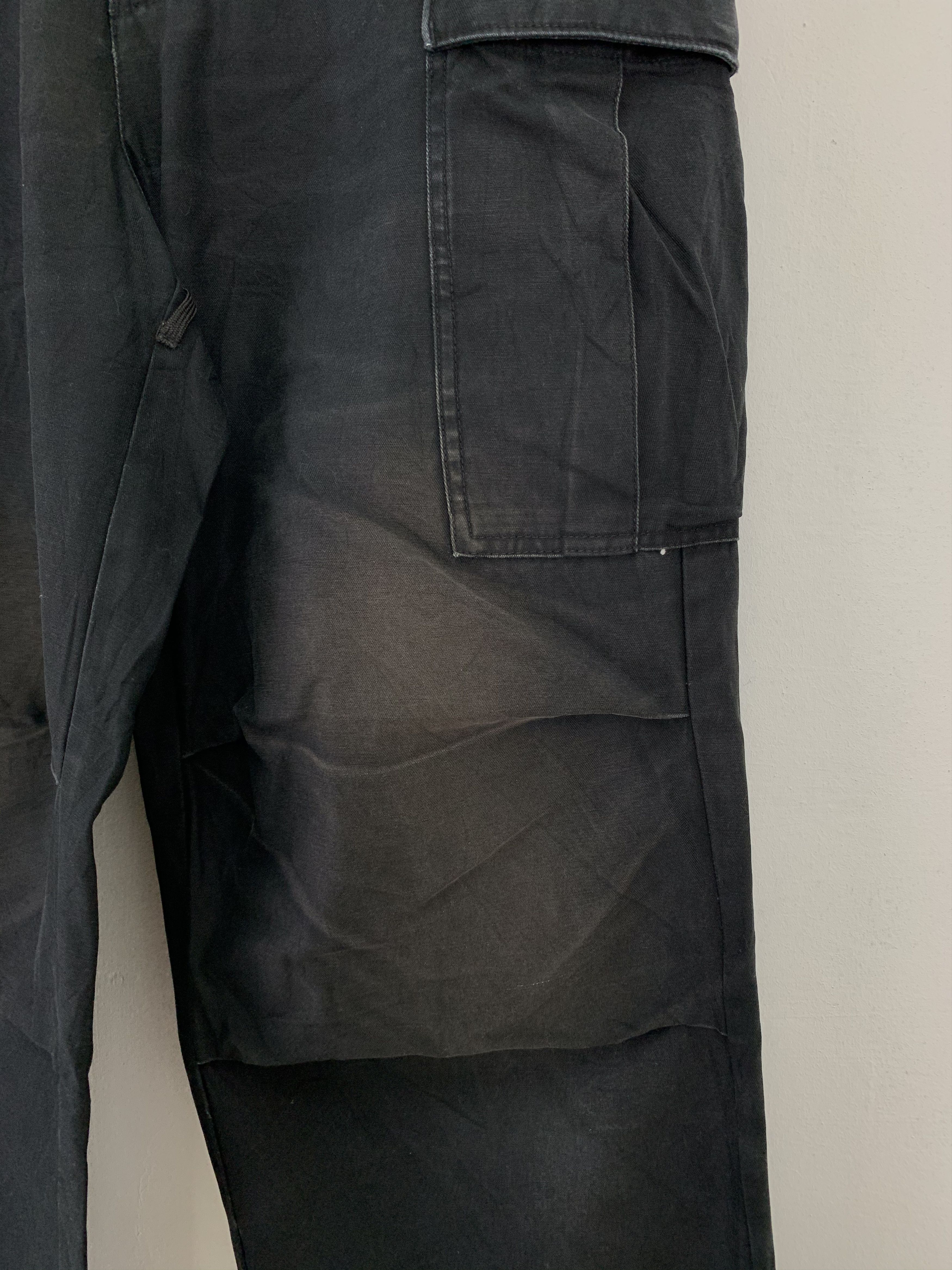 Brooklyn Industries Cargo Pants Smith's American Brookly Streetwear Double Knee Size US 28 / EU 44 - 6 Thumbnail