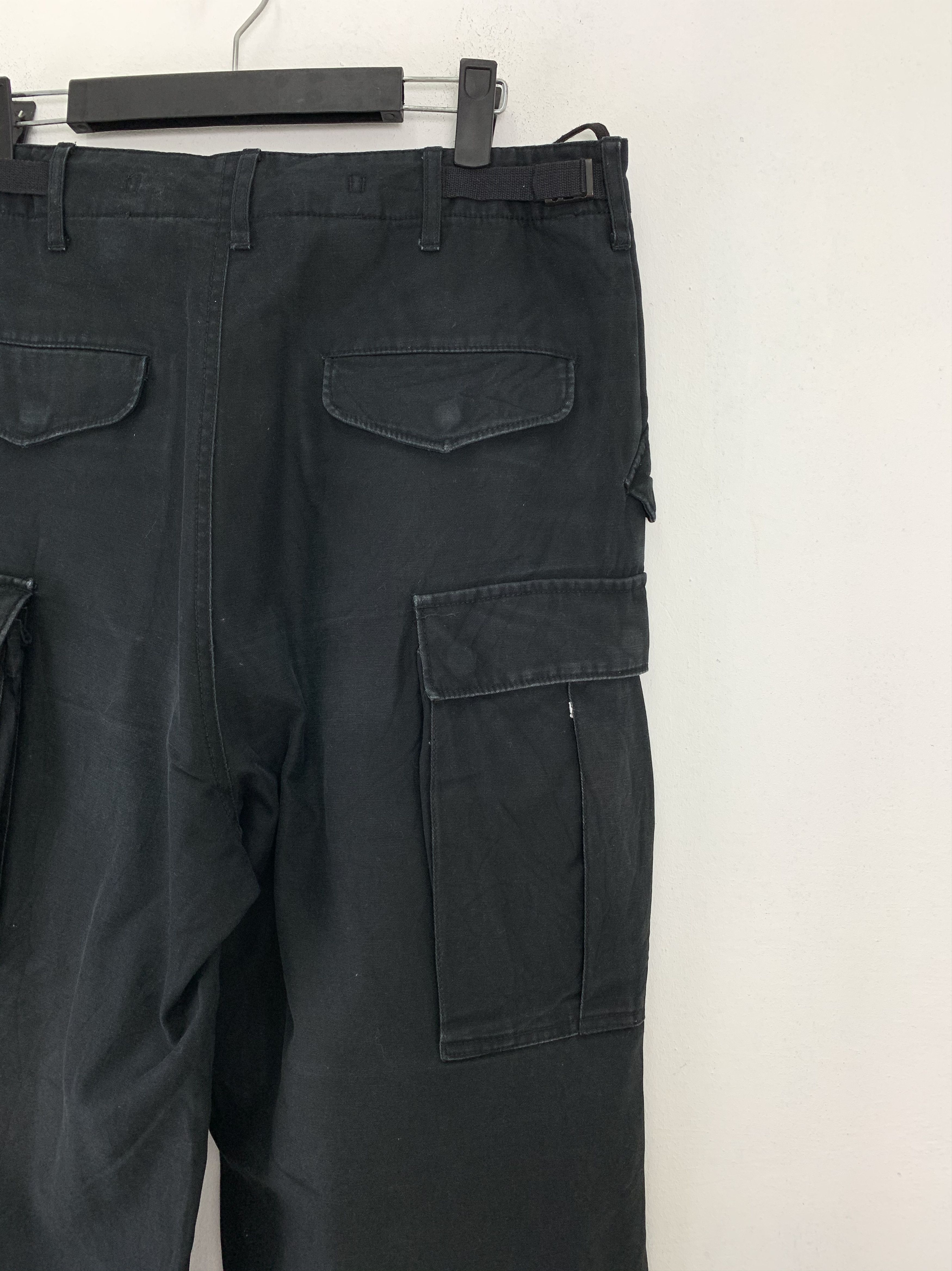 Brooklyn Industries Cargo Pants Smith's American Brookly Streetwear Double Knee Size US 28 / EU 44 - 13 Thumbnail