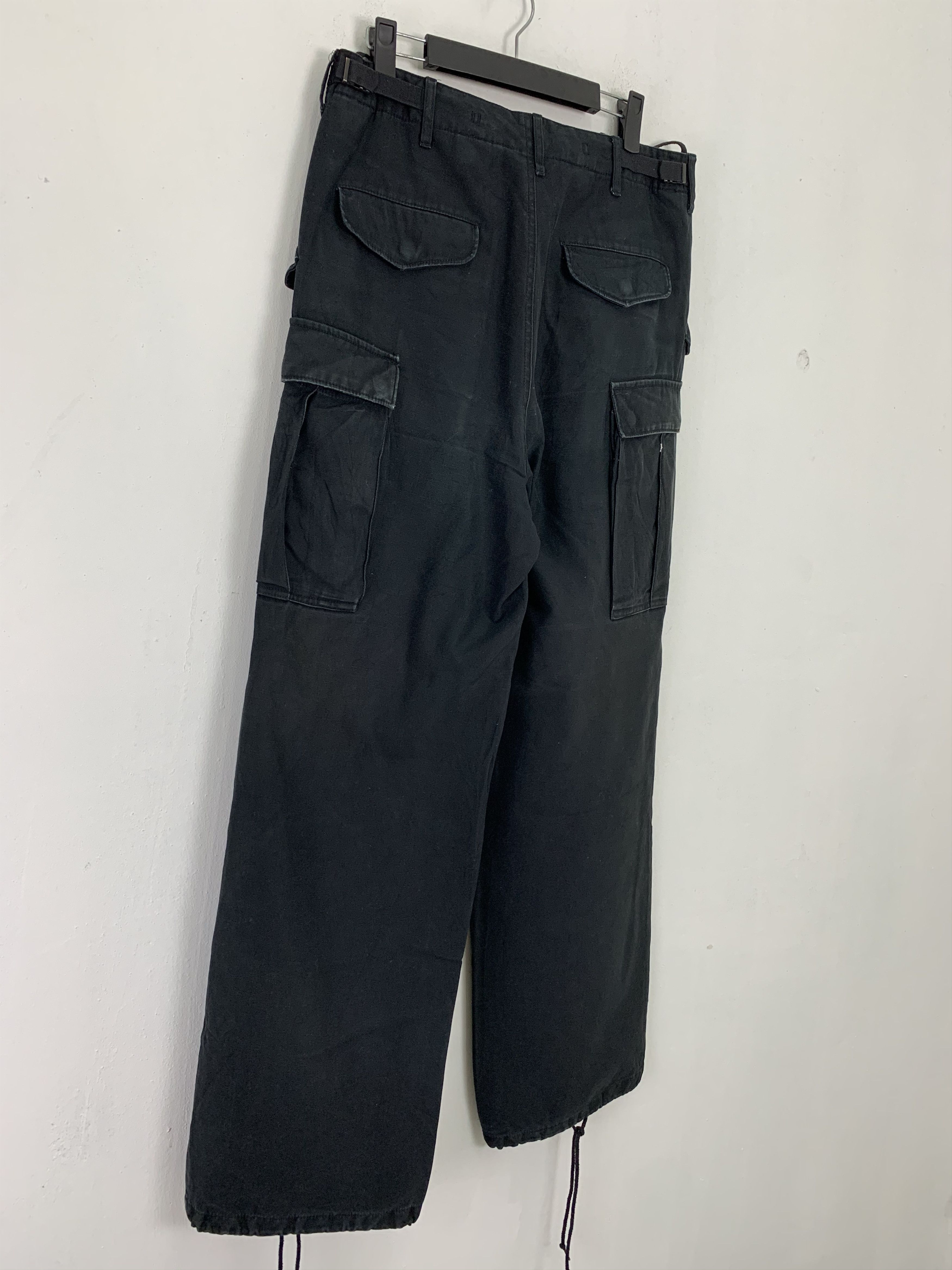 Brooklyn Industries Cargo Pants Smith's American Brookly Streetwear Double Knee Size US 28 / EU 44 - 12 Thumbnail