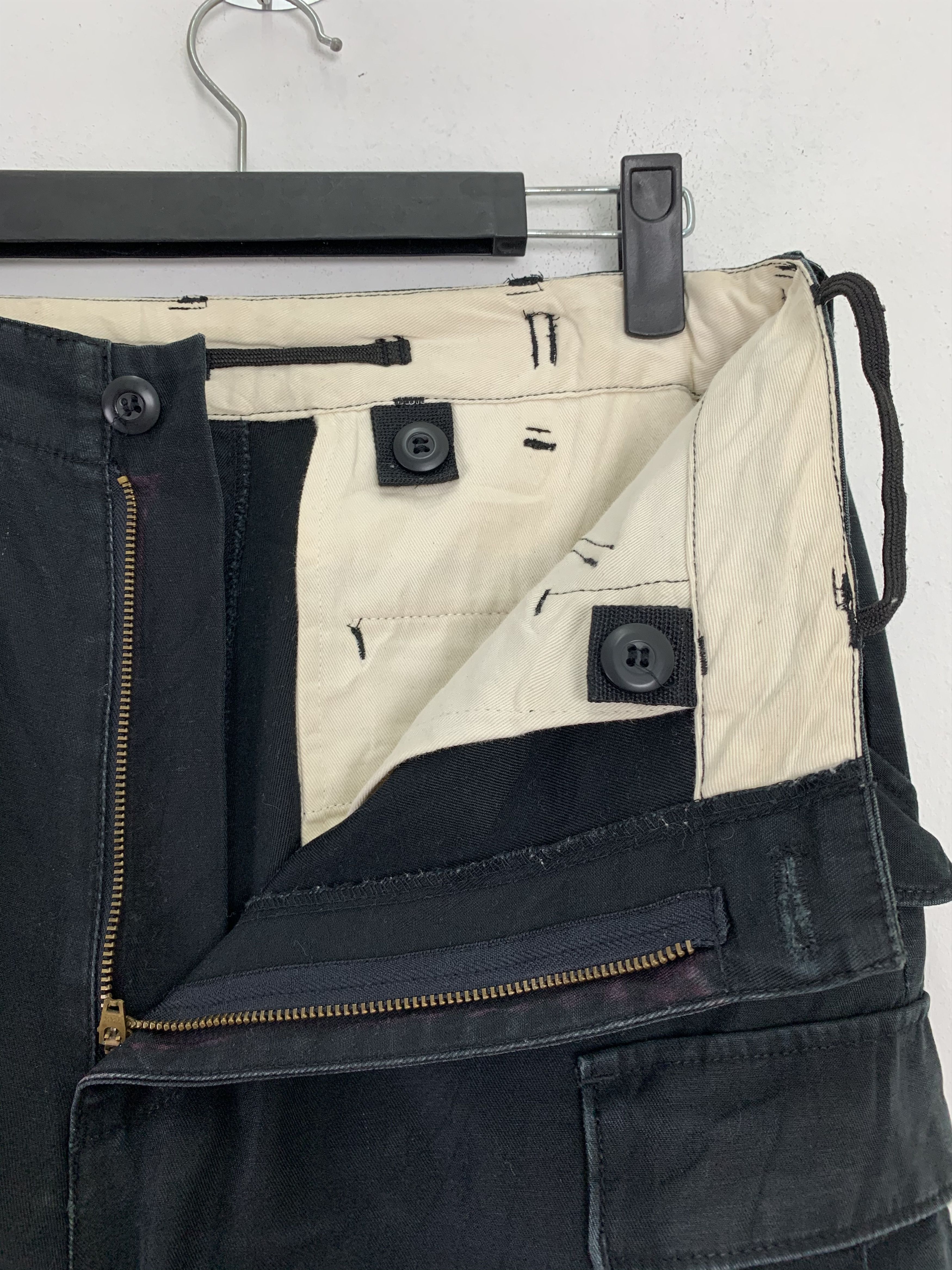 Brooklyn Industries Cargo Pants Smith's American Brookly Streetwear Double Knee Size US 28 / EU 44 - 9 Thumbnail