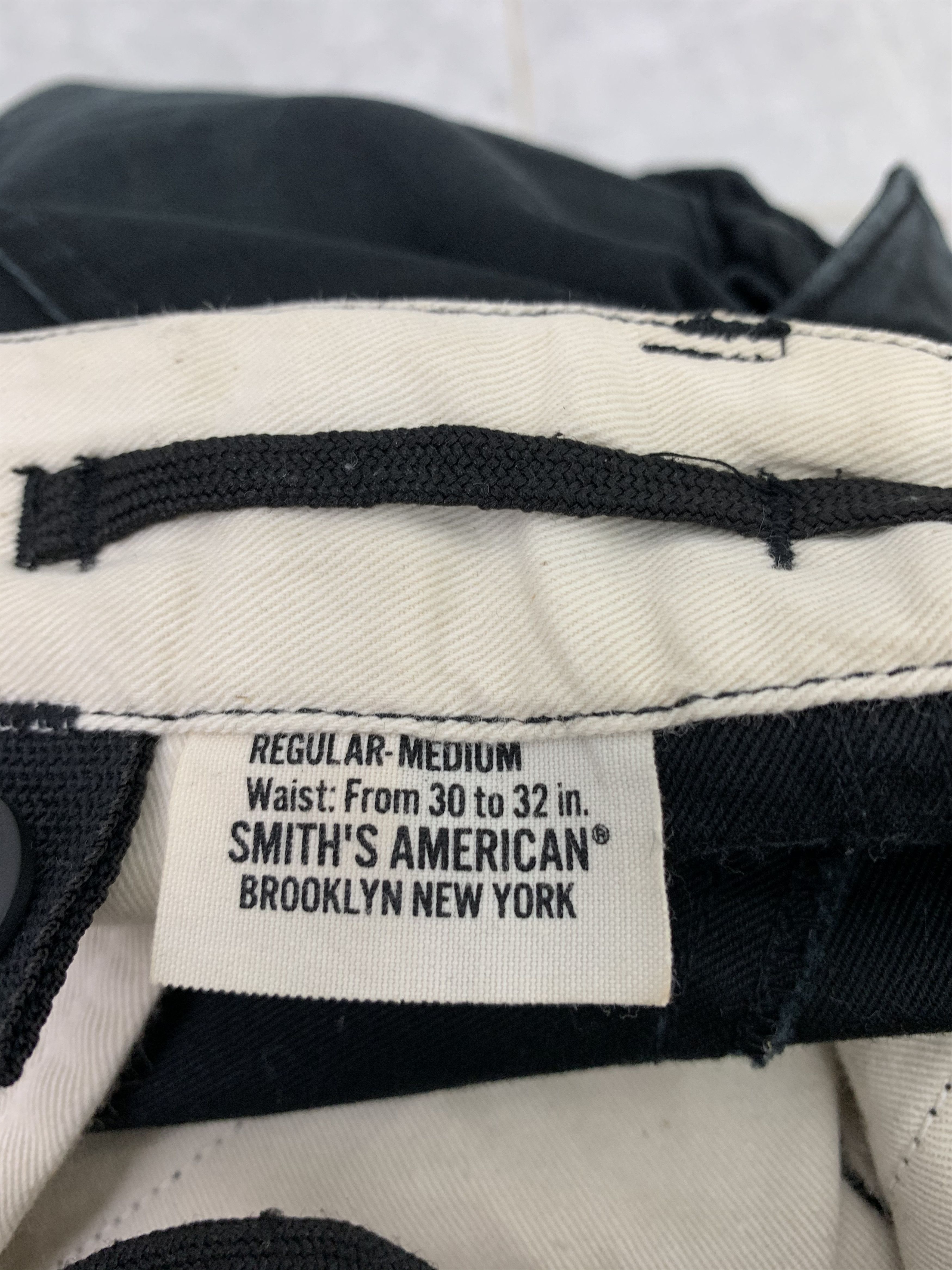 Brooklyn Industries Cargo Pants Smith's American Brookly Streetwear Double Knee Size US 28 / EU 44 - 17 Thumbnail