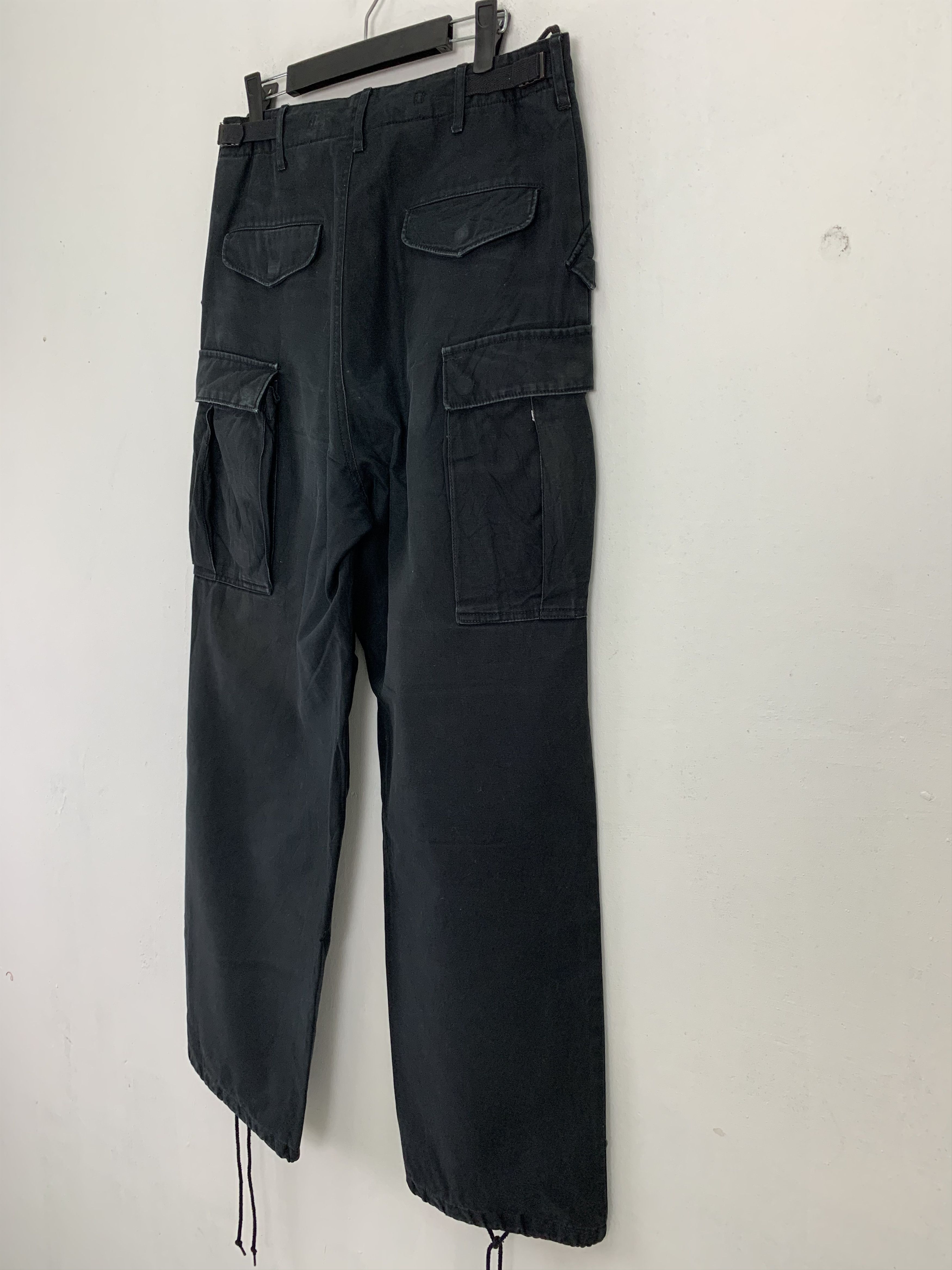 Brooklyn Industries Cargo Pants Smith's American Brookly Streetwear Double Knee Size US 28 / EU 44 - 11 Thumbnail