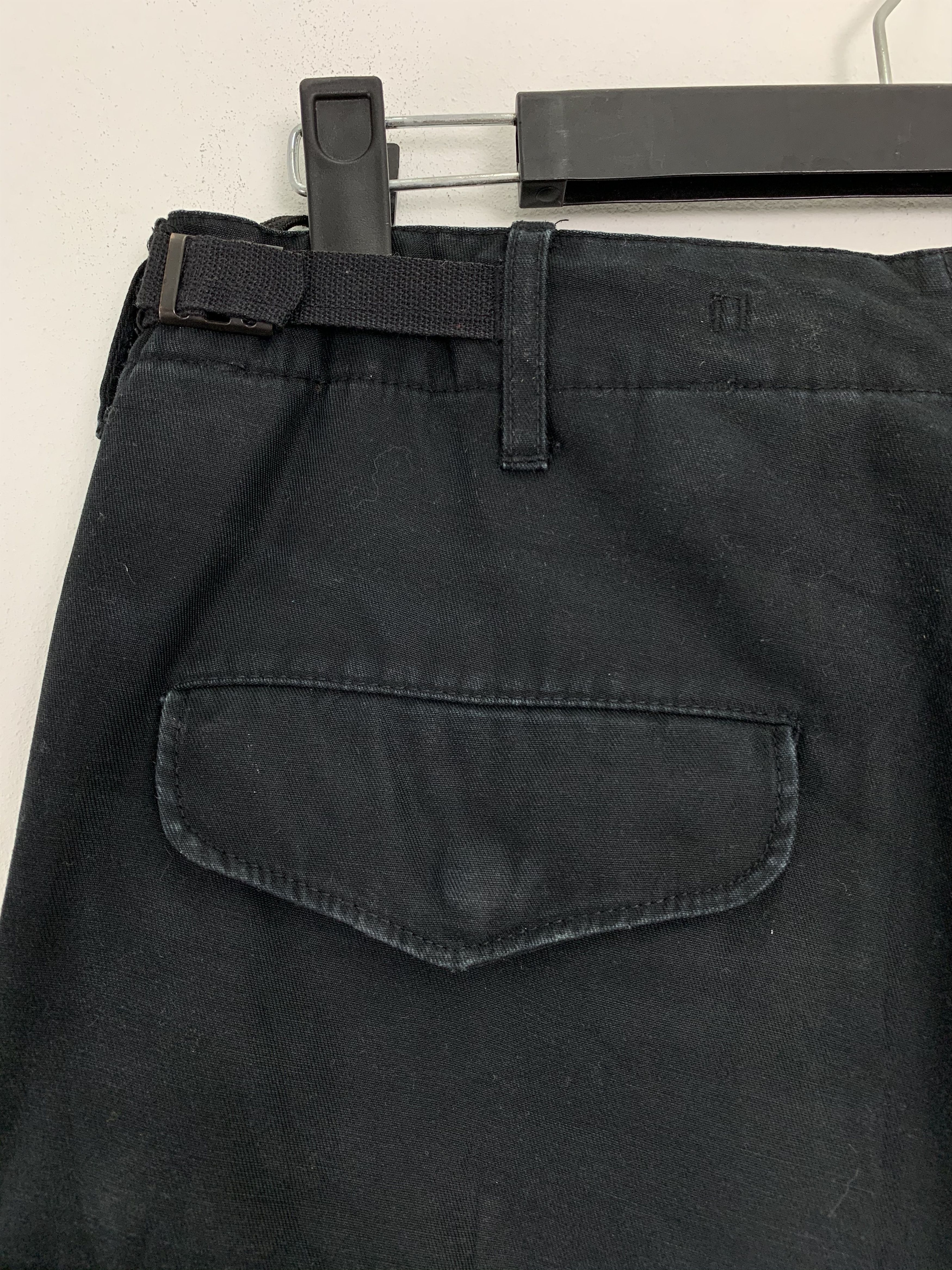 Brooklyn Industries Cargo Pants Smith's American Brookly Streetwear Double Knee Size US 28 / EU 44 - 16 Thumbnail