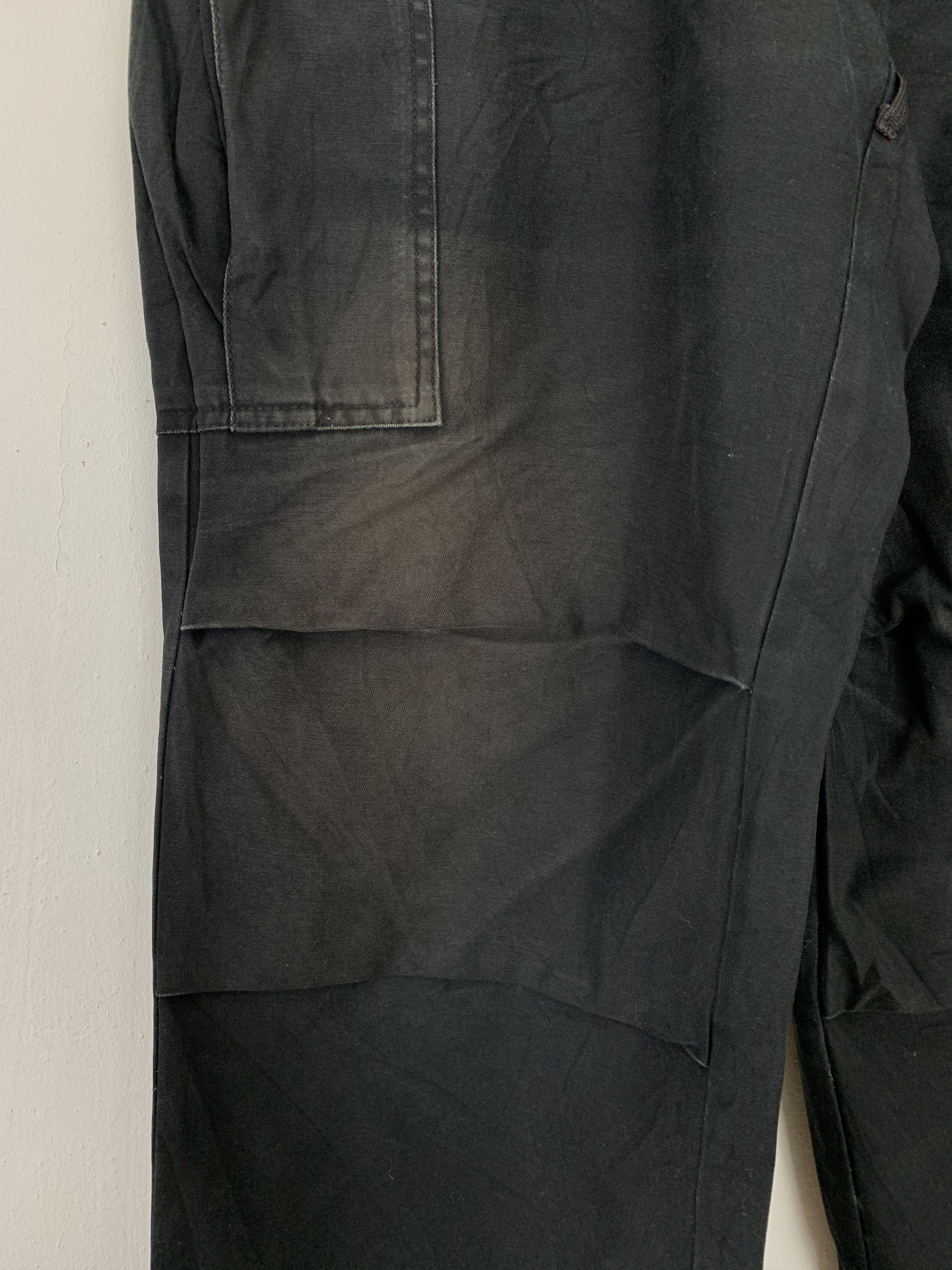 Brooklyn Industries Cargo Pants Smith's American Brookly Streetwear Double Knee Size US 28 / EU 44 - 5 Thumbnail