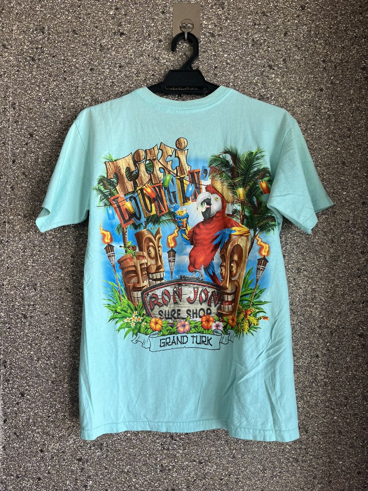 Vintage Ronjon surf shop ft40 Size US S / EU 44-46 / 1 - 4 Thumbnail