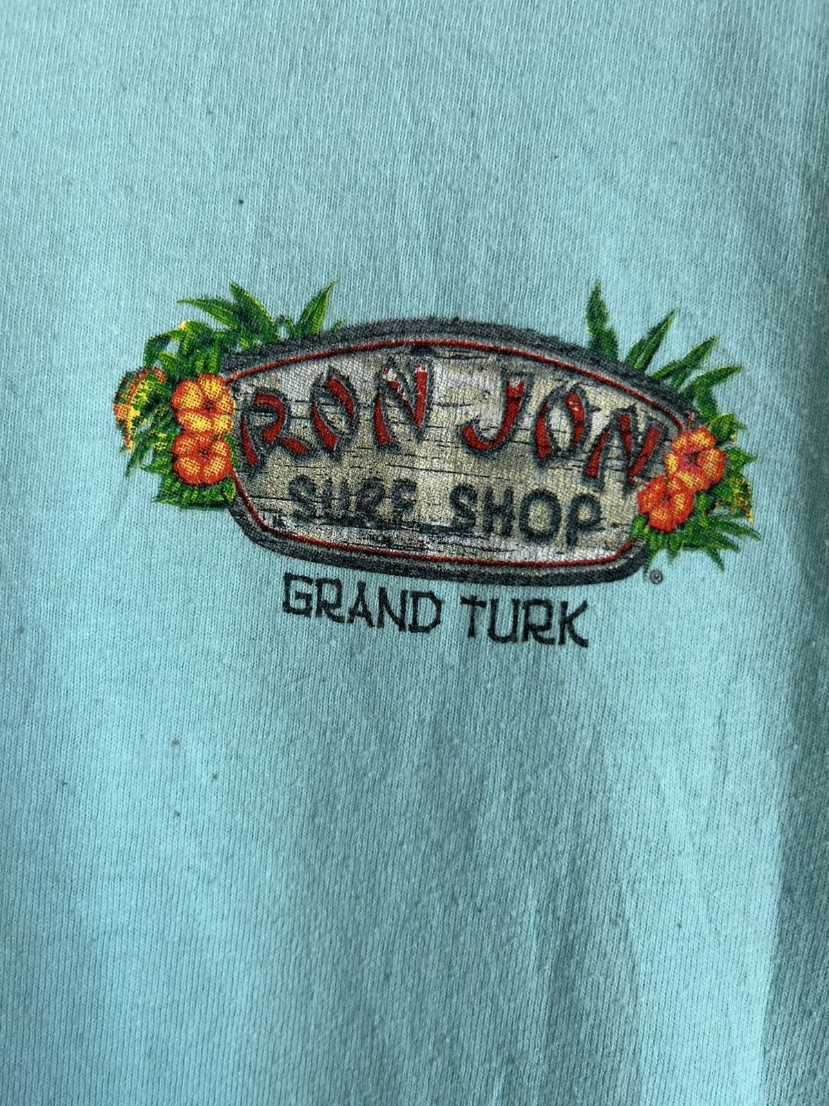 Vintage Ronjon surf shop ft40 Size US S / EU 44-46 / 1 - 2 Thumbnail