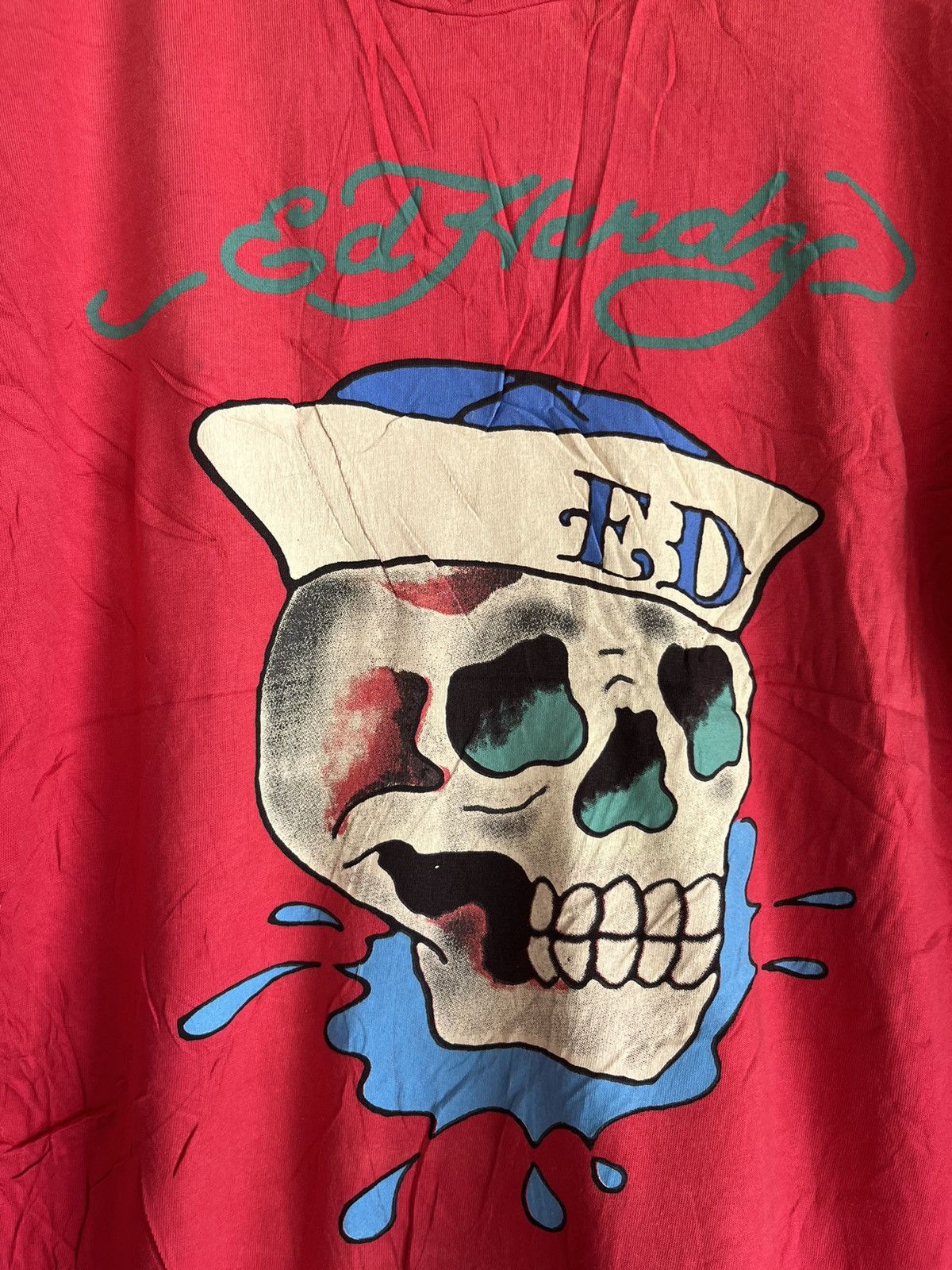 Other Ed hardy ft41 Size US XL / EU 56 / 4 - 2 Thumbnail