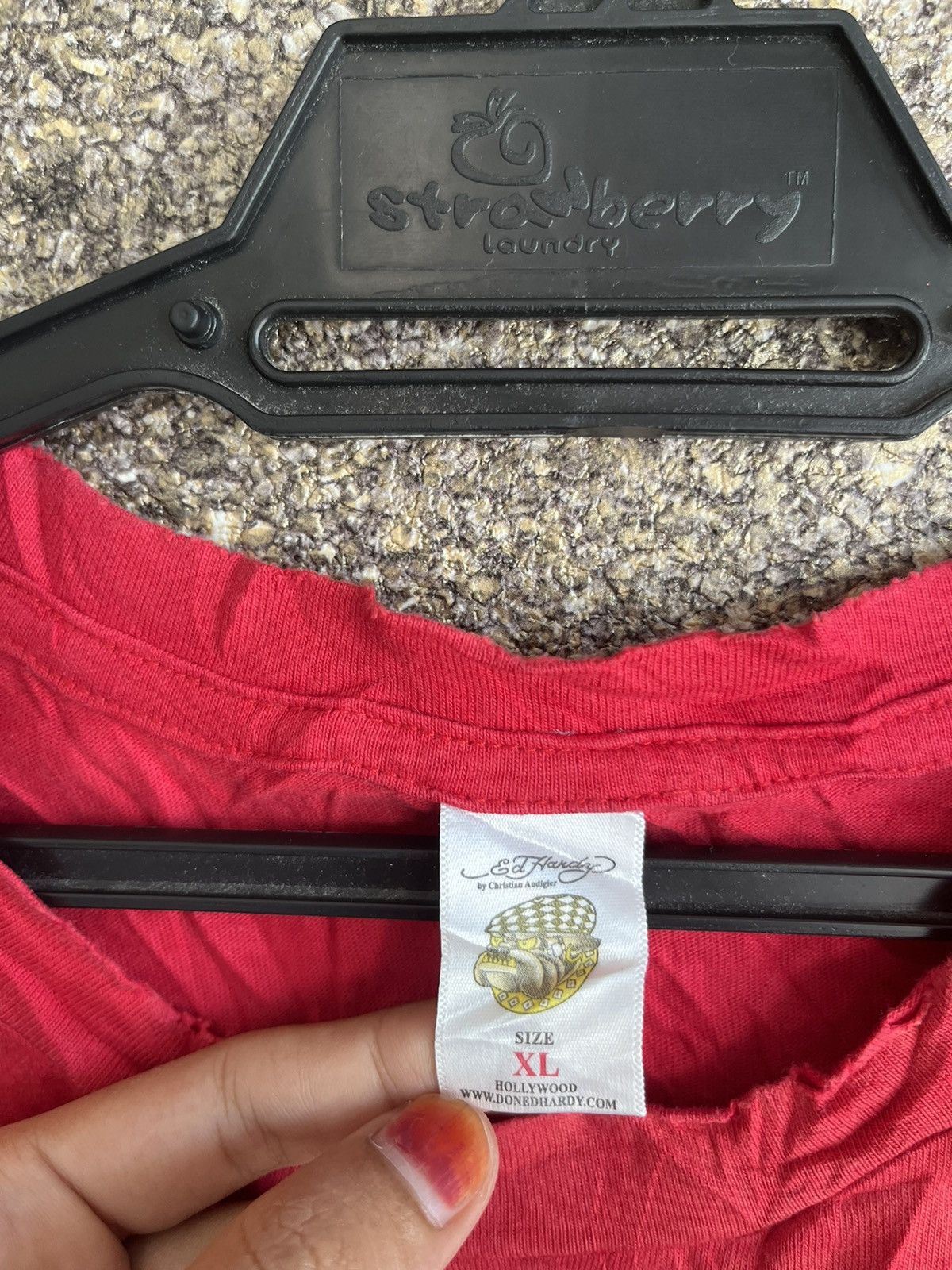 Other Ed hardy ft41 Size US XL / EU 56 / 4 - 3 Thumbnail