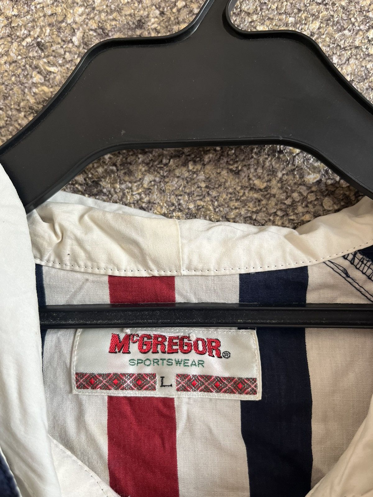 Vintage Mcgregor jc3 Size US L / EU 52-54 / 3 - 3 Thumbnail