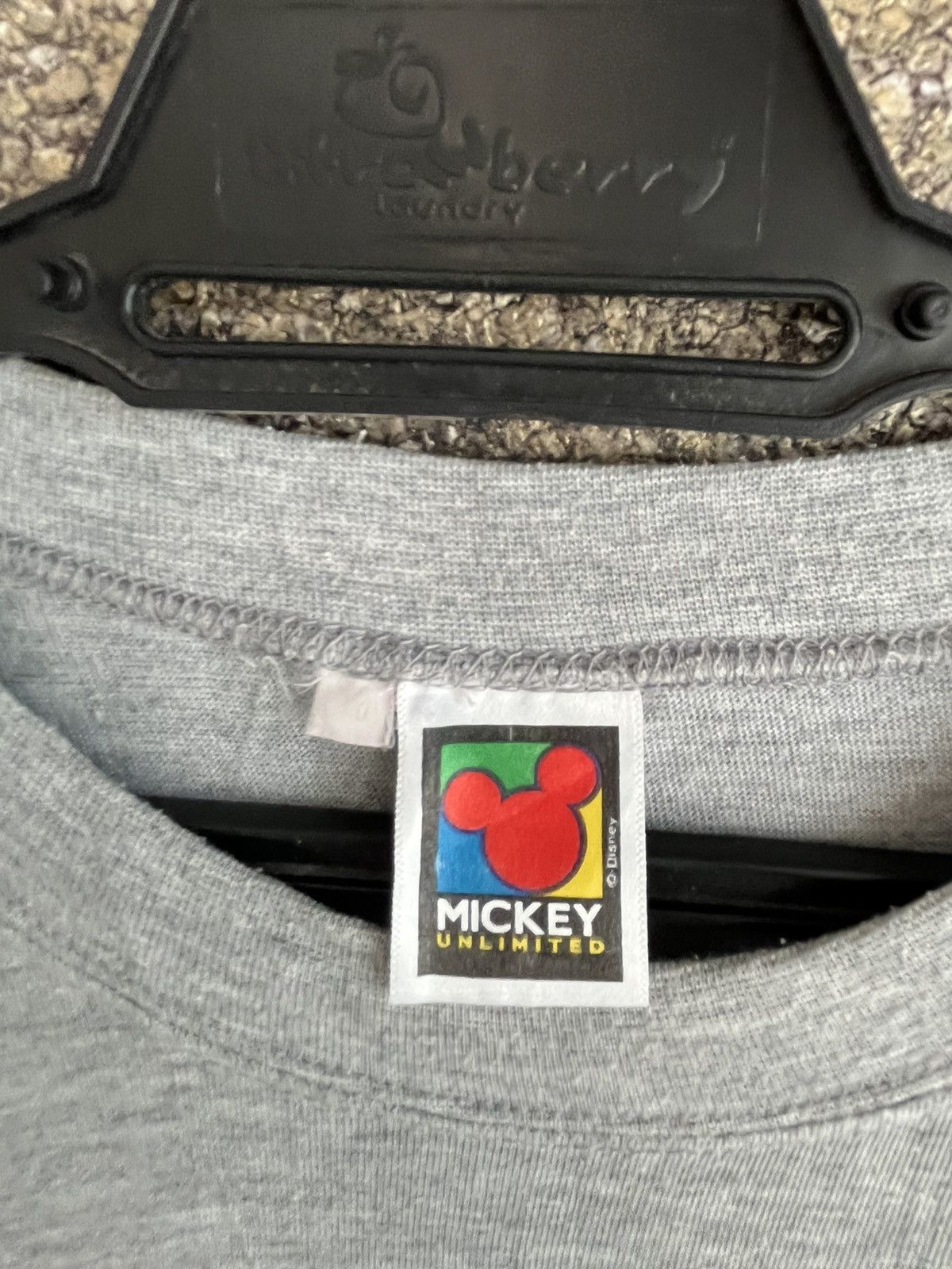 Disney × Vintage Mickey ft41 Size US L / EU 52-54 / 3 - 3 Thumbnail