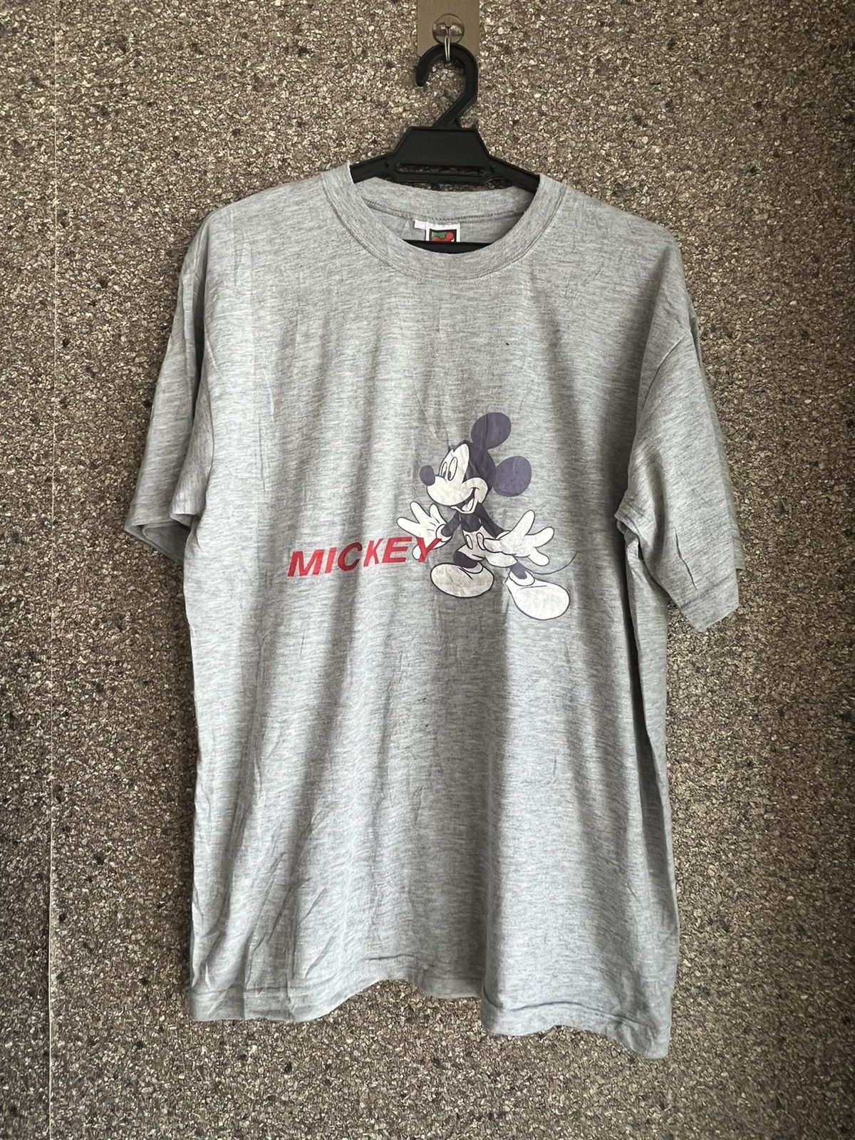 Disney × Vintage Mickey ft41 Size US L / EU 52-54 / 3 - 1 Thumbnail
