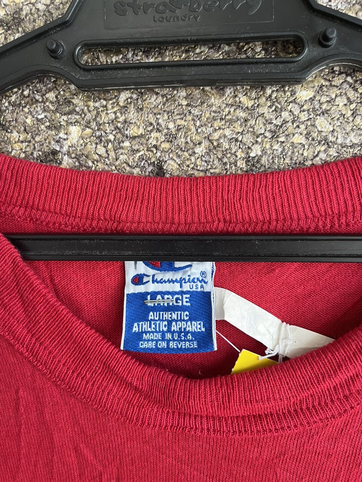 Vintage Champion ft41 Size US L / EU 52-54 / 3 - 3 Thumbnail