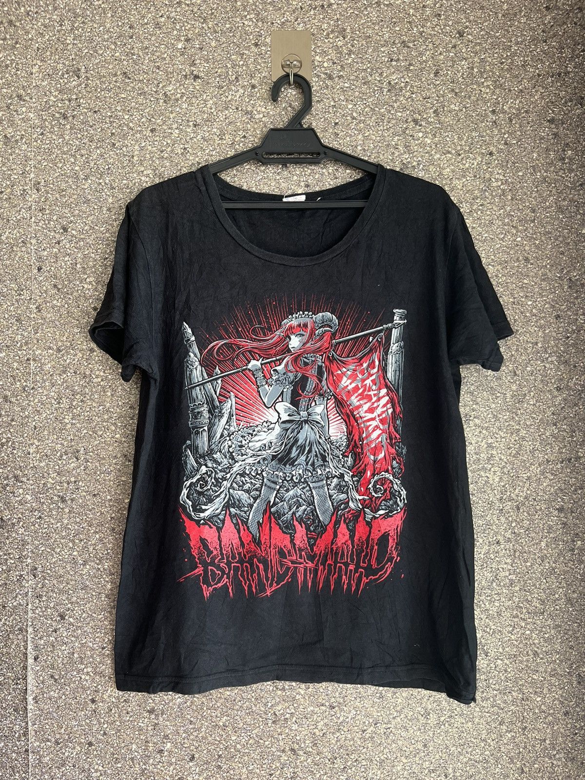 Anime Band maid ft40 Size US M / EU 48-50 / 2 - 1 Thumbnail