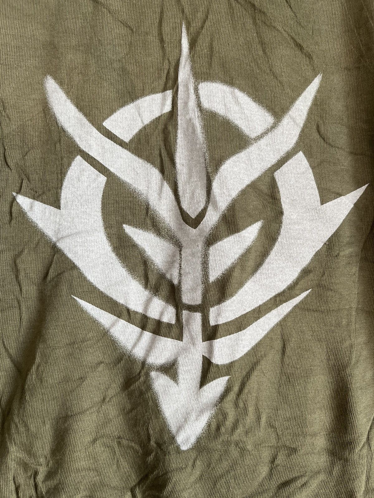 Anime × Vintage Gundam ft41 Size US S / EU 44-46 / 1 - 2 Thumbnail