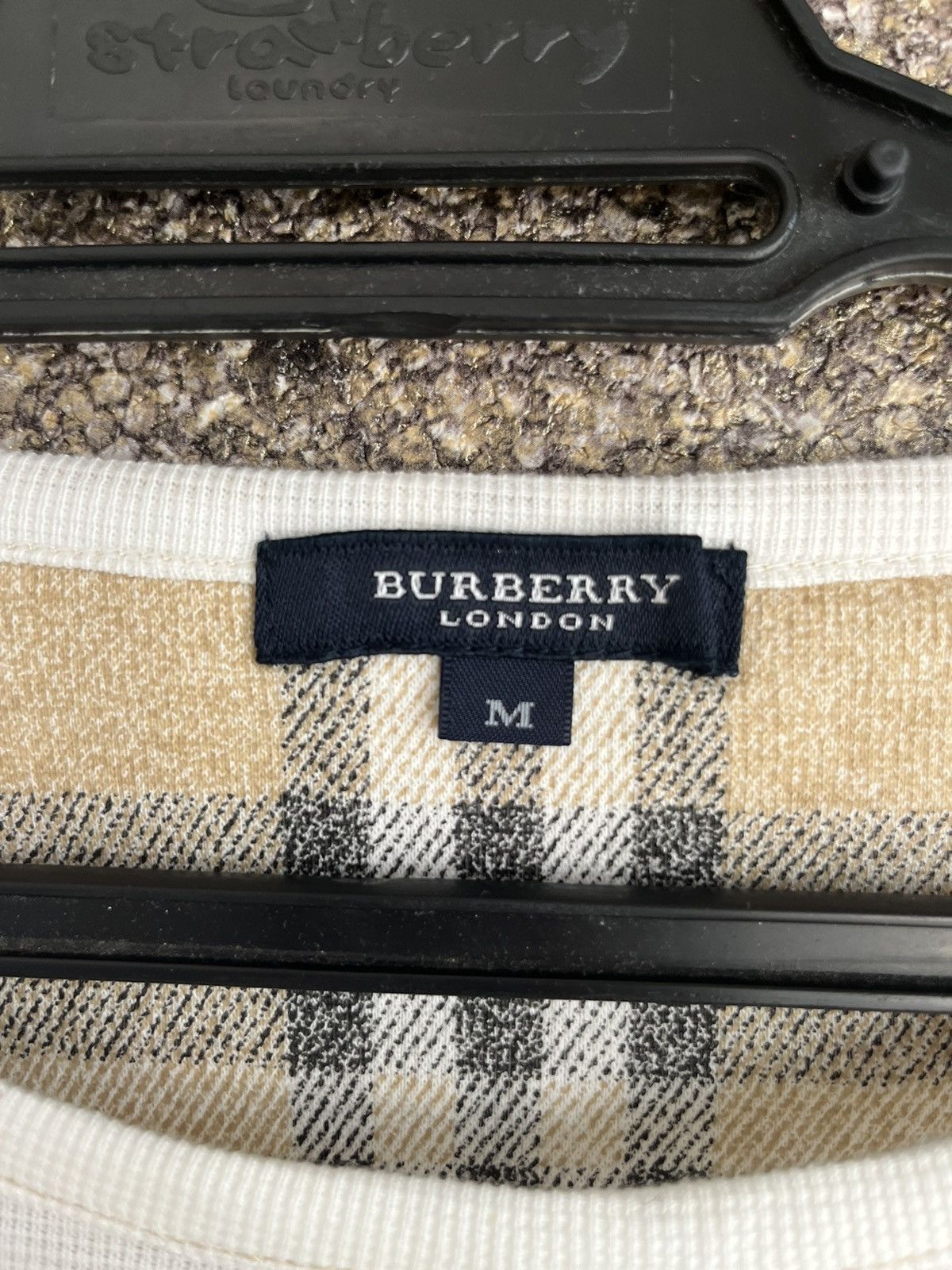 Other Burberry ft41 Size US M / EU 48-50 / 2 - 3 Thumbnail