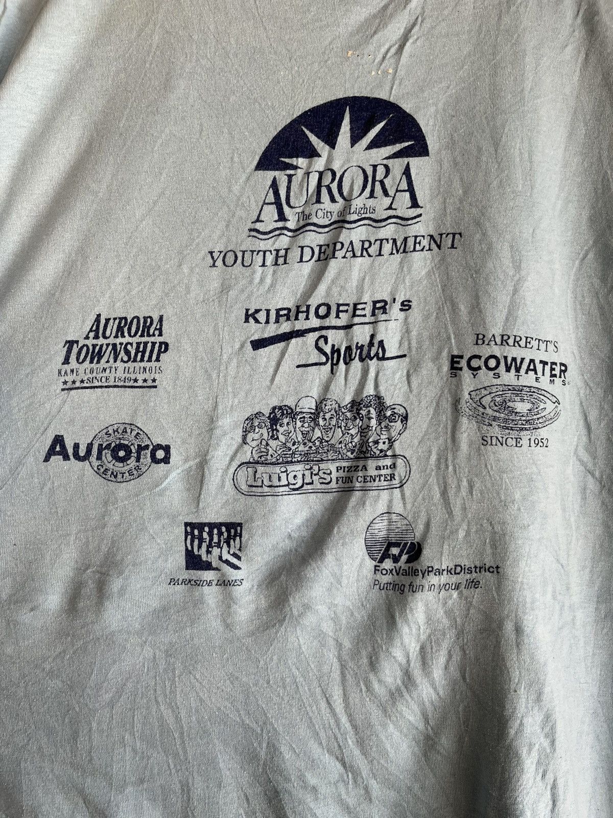 Vintage Aurora ft41 Size US XL / EU 56 / 4 - 5 Thumbnail