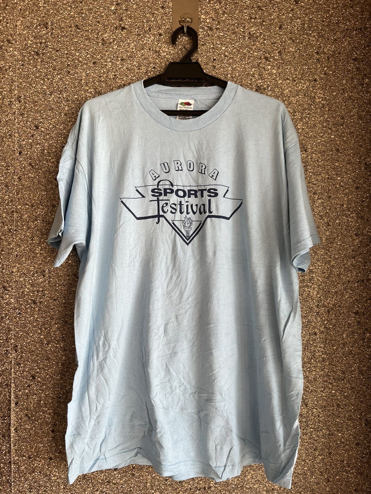 Vintage Aurora ft41 Size US XL / EU 56 / 4 - 1 Thumbnail