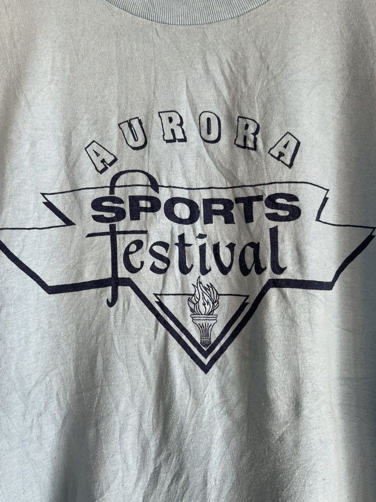 Vintage Aurora ft41 Size US XL / EU 56 / 4 - 2 Thumbnail
