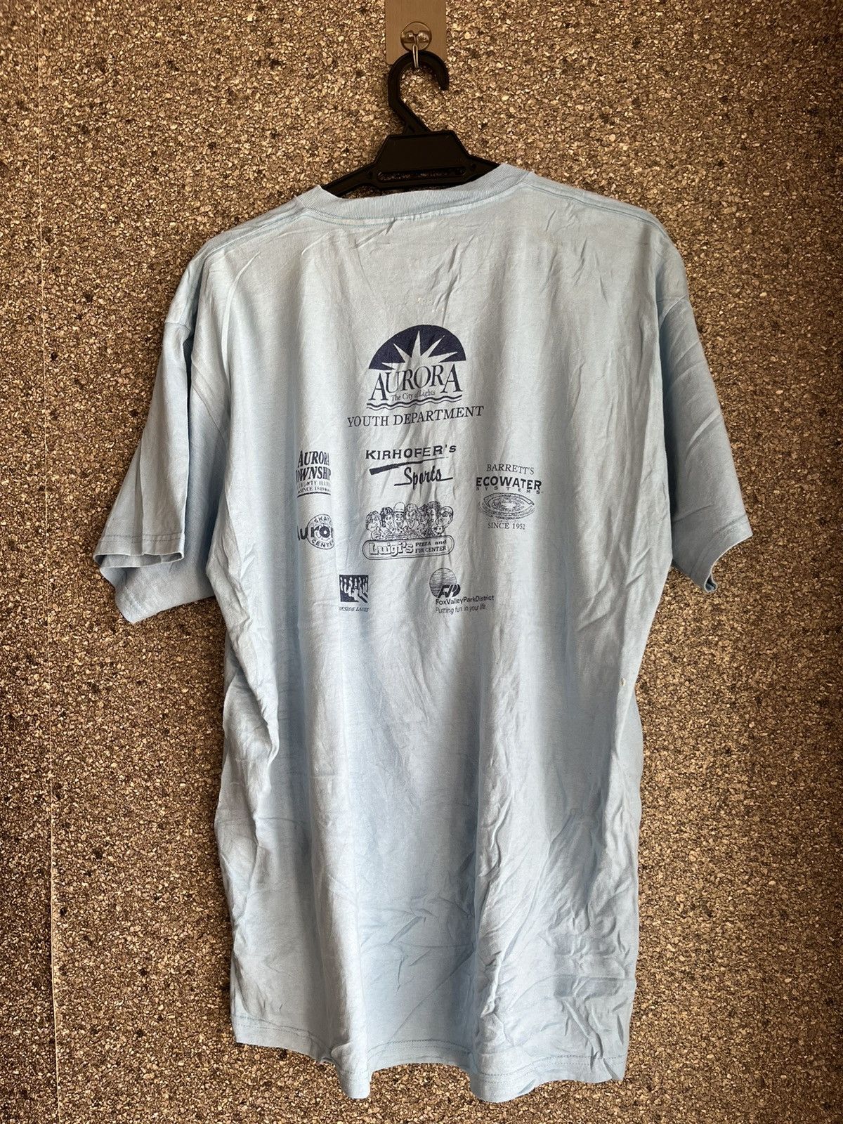 Vintage Aurora ft41 Size US XL / EU 56 / 4 - 4 Thumbnail